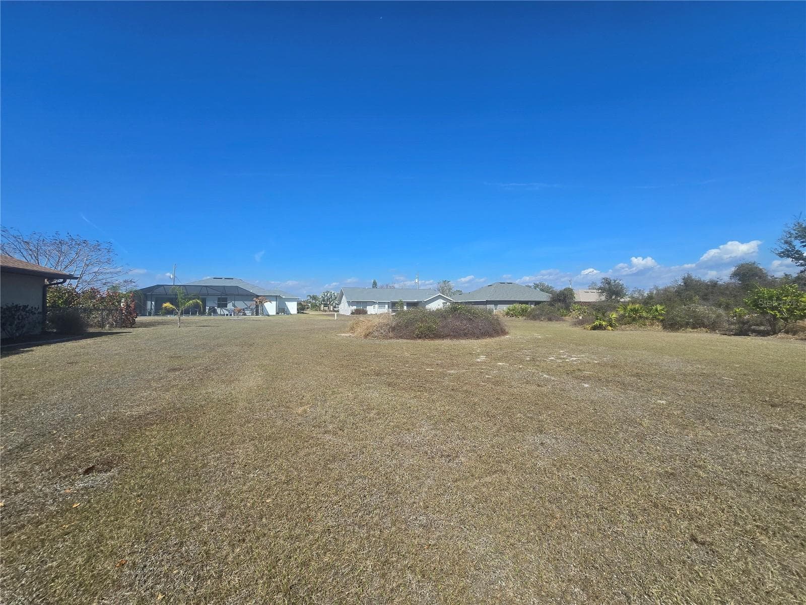 Land at 154 SANTOS DR, PUNTA GORDA, photo 5 of 5