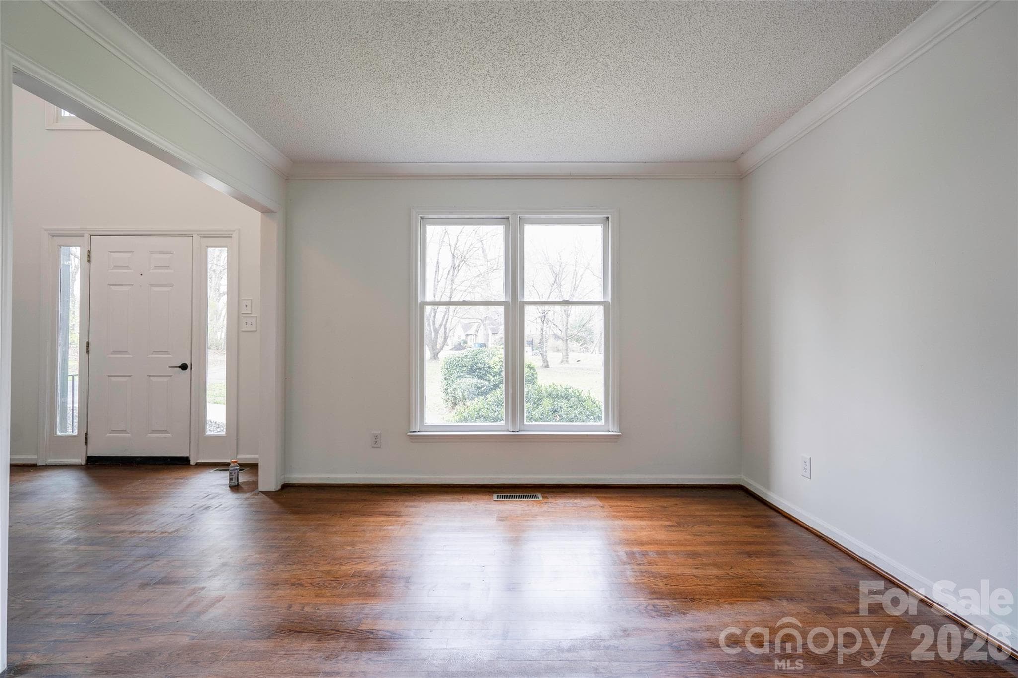 Living Room - Kings Mountain