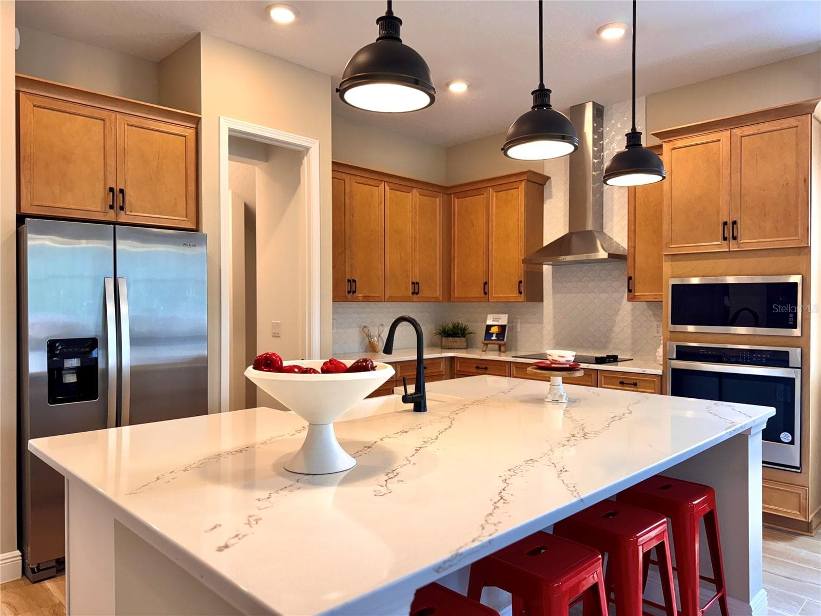 Kitchen 1 - 6402 ROVER WAY, ST CLOUD