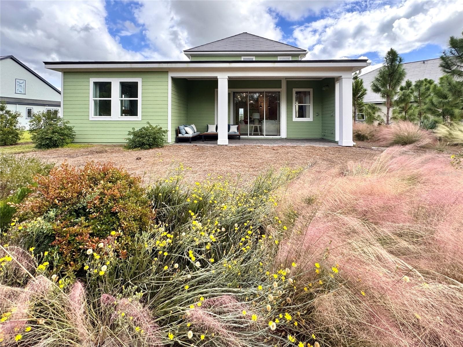 Back open lot - 6402 ROVER WAY, ST CLOUD