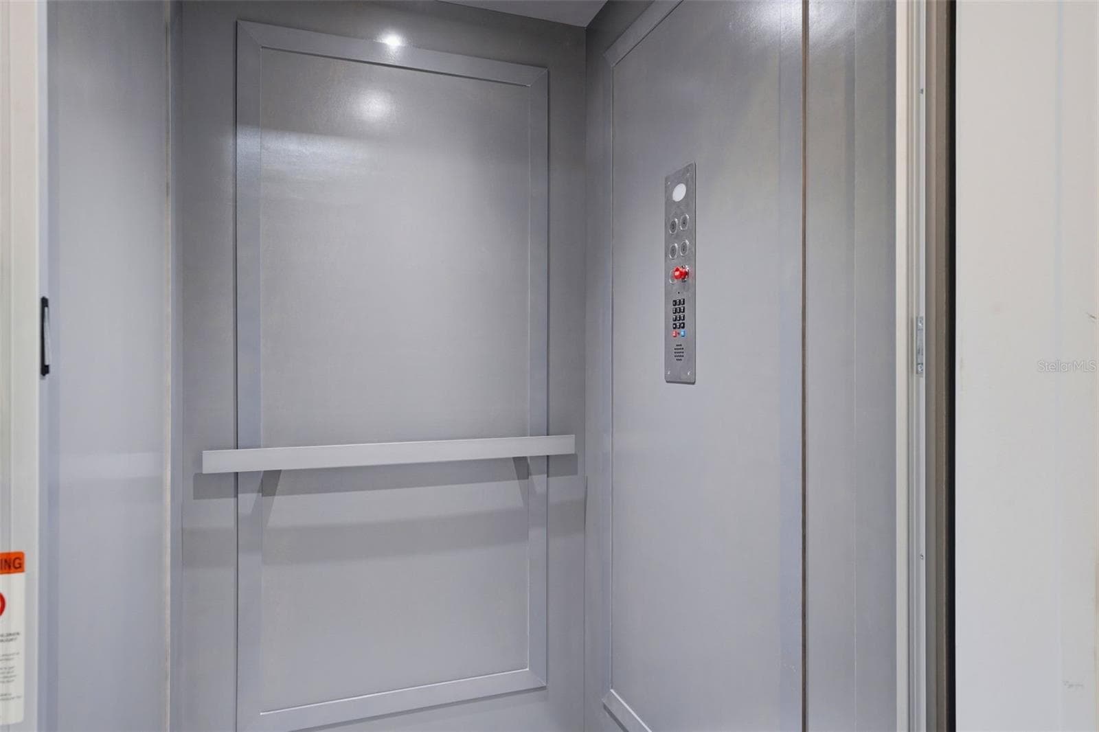 New hydraulic elevator in 2025 - 620 RAWLS AVE, SARASOTA