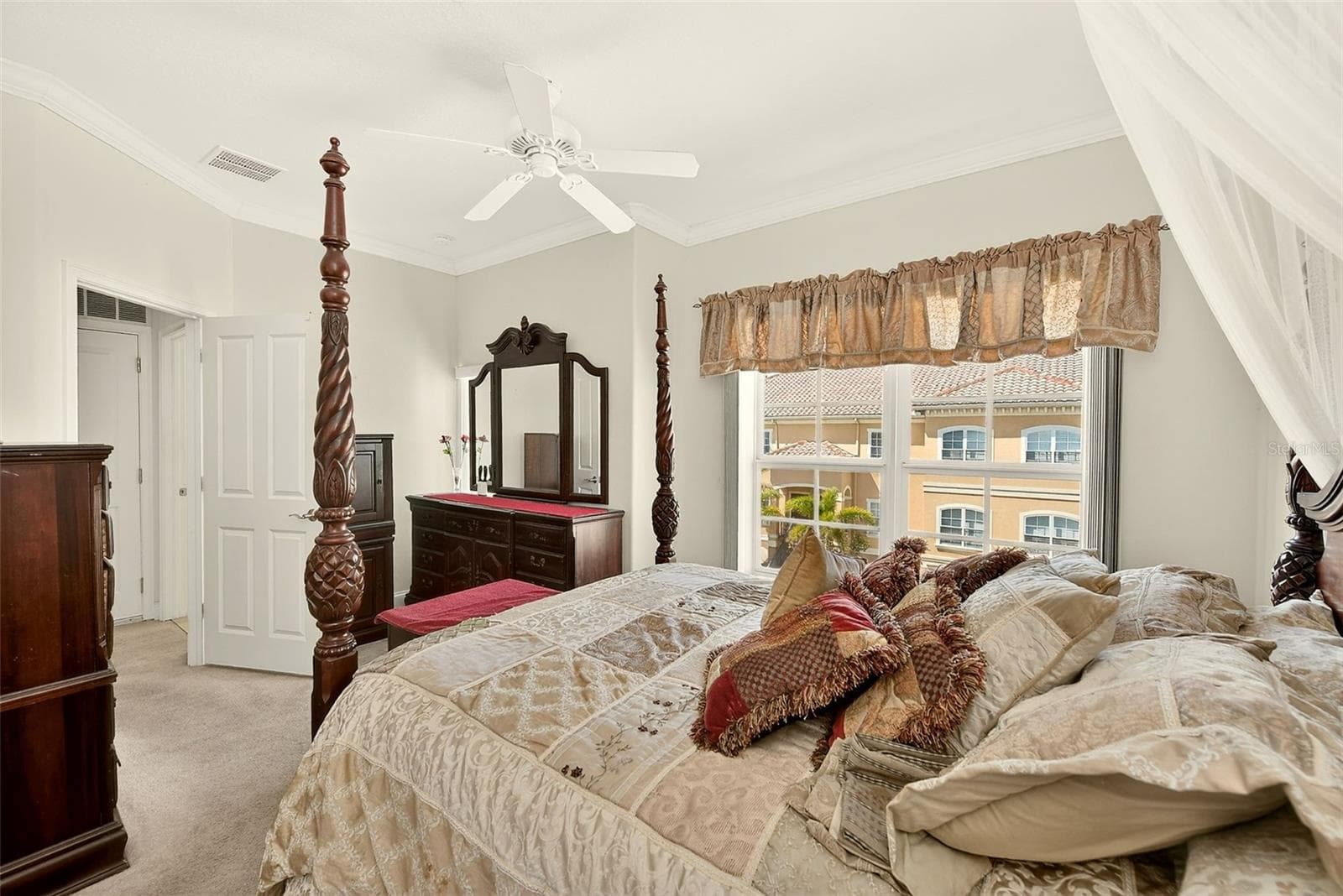 3RD BEDROOM - 6518 SAND SHORE LN, NEW PORT RICHEY