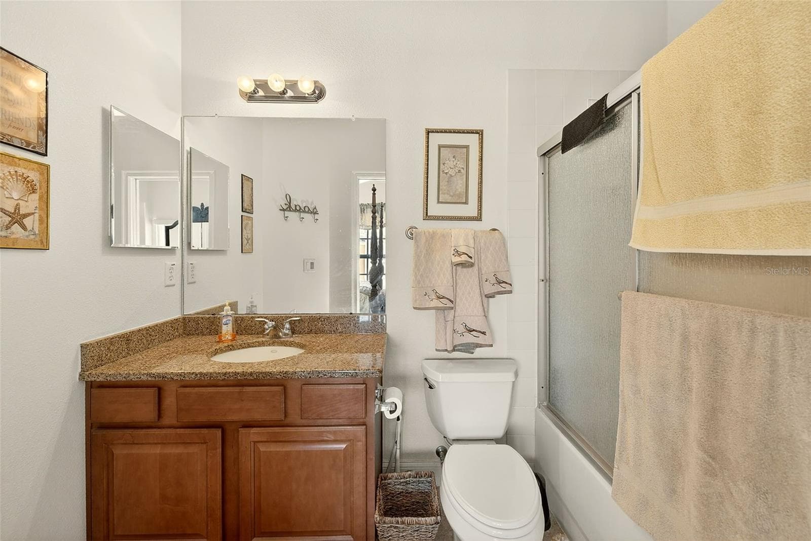 3RD BATHROOM - 6518 SAND SHORE LN, NEW PORT RICHEY