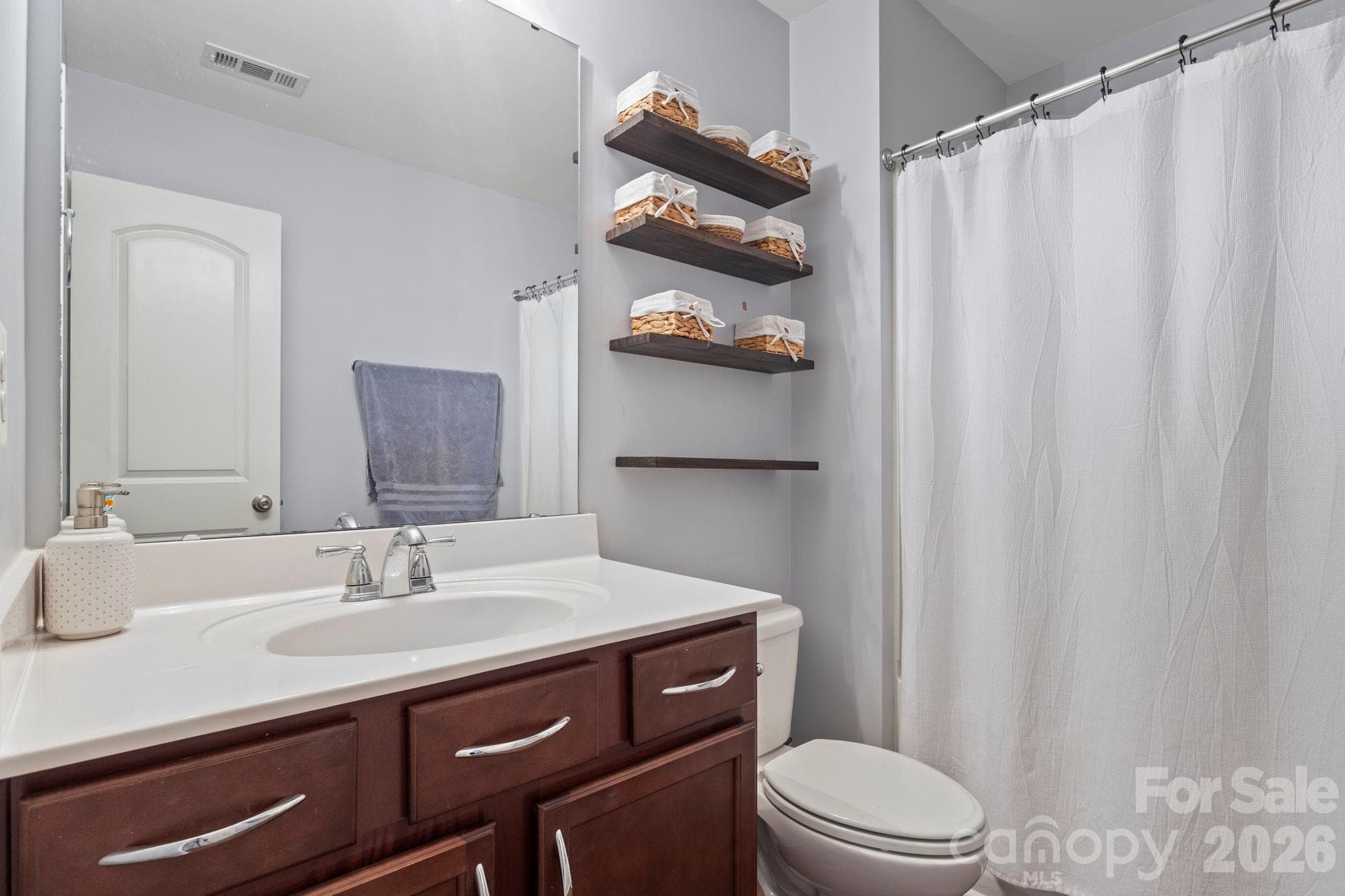 Townhouse at 12221 Whiteside Drive, Charlotte, photo 15 of 17