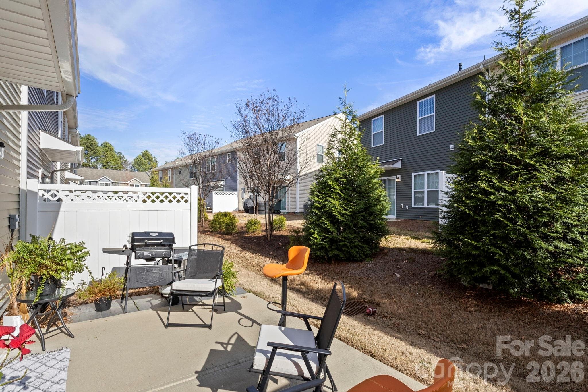 Townhouse at 12221 Whiteside Drive, Charlotte, photo 17 of 17