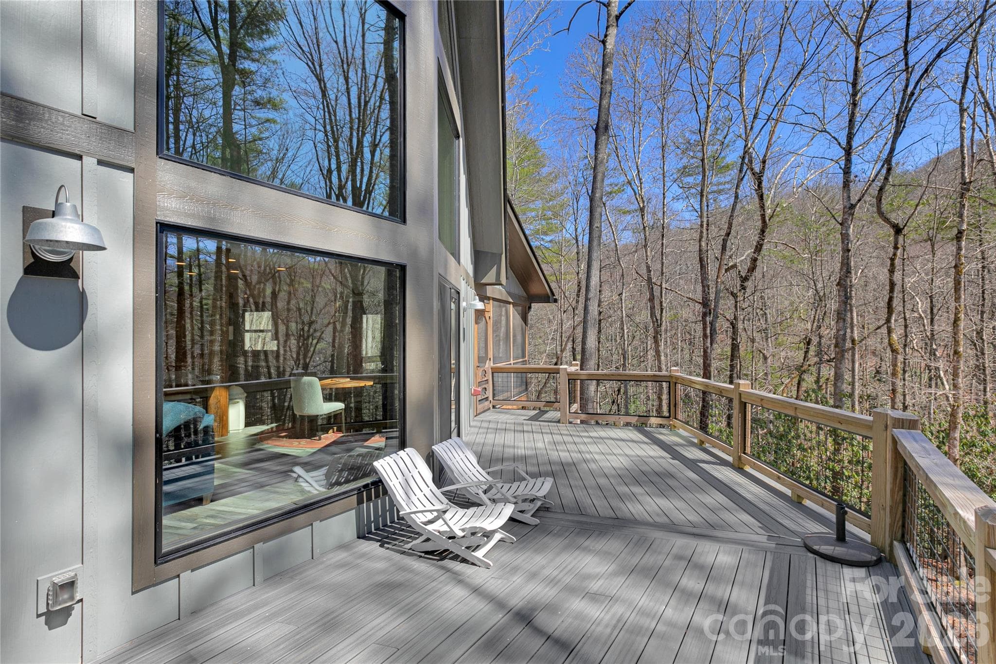 Large Open Deck - 70 Unvdatlvi Court, Brevard
