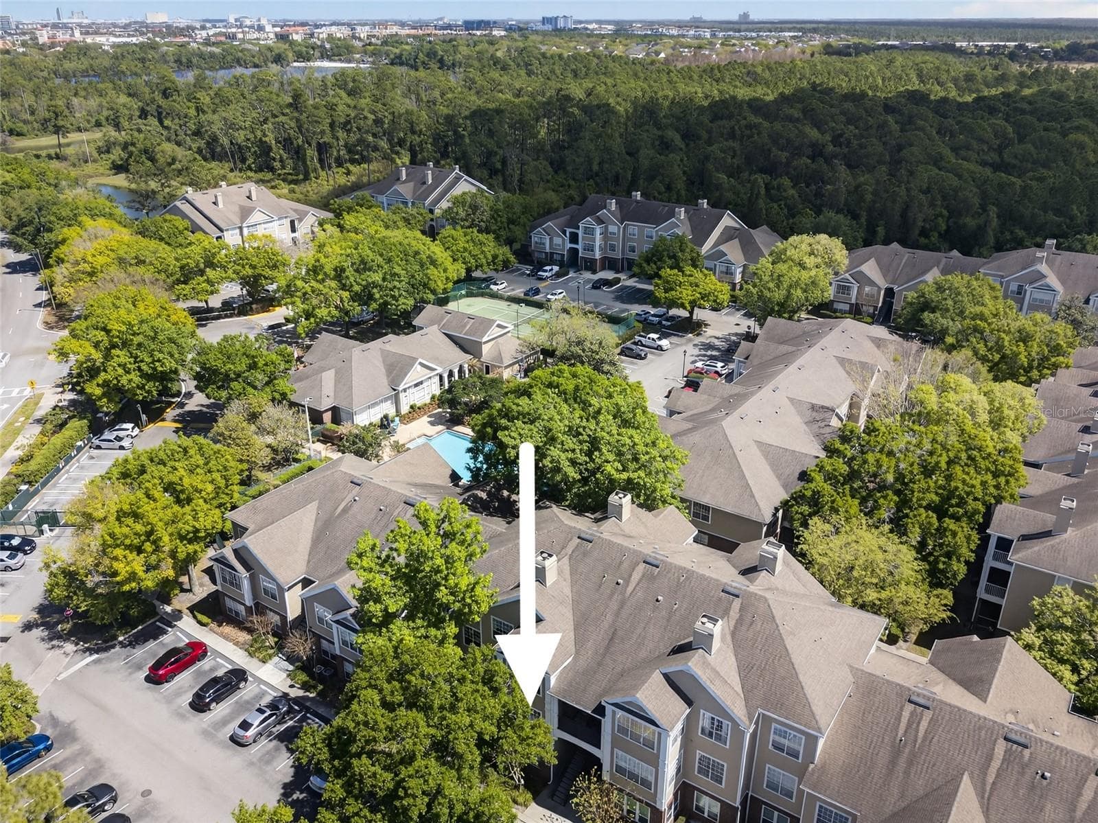 Condominium at 13003 PLANTATION PARK CIR #1323, ORLANDO, photo 21 of 38