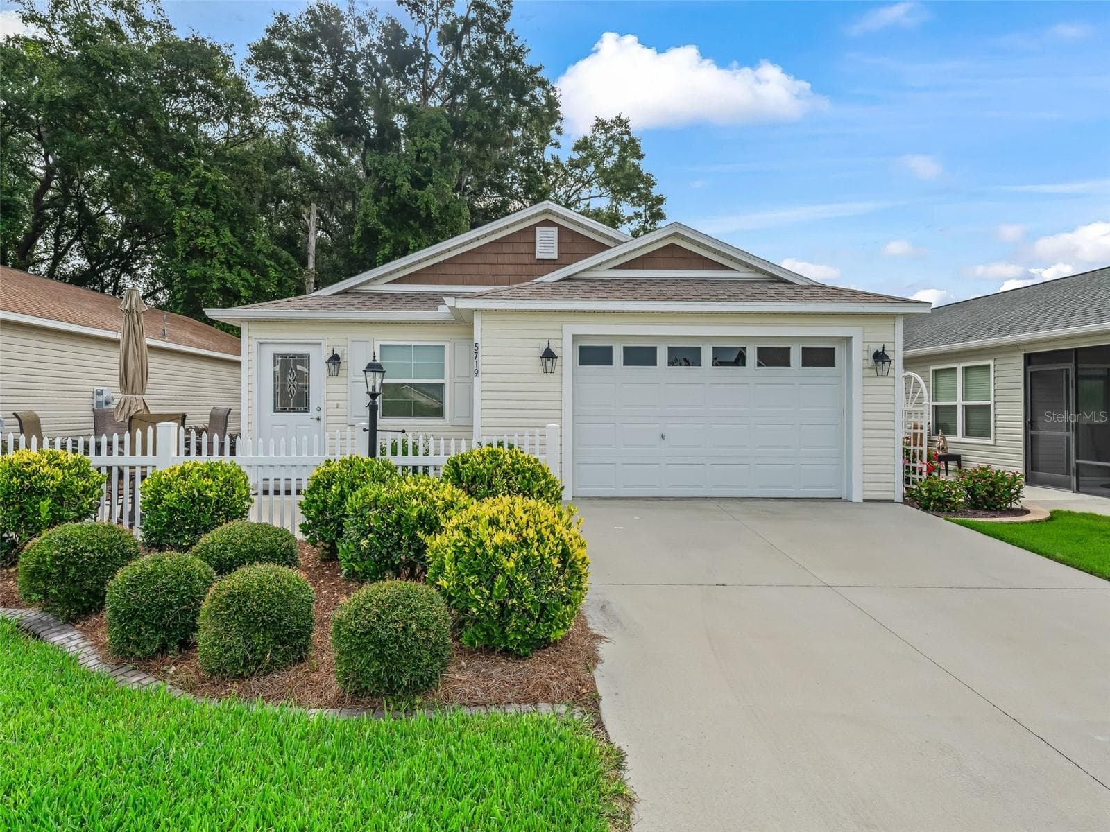 Villa at 5719 SPARTINA TER, THE VILLAGES, photo 3 of 26