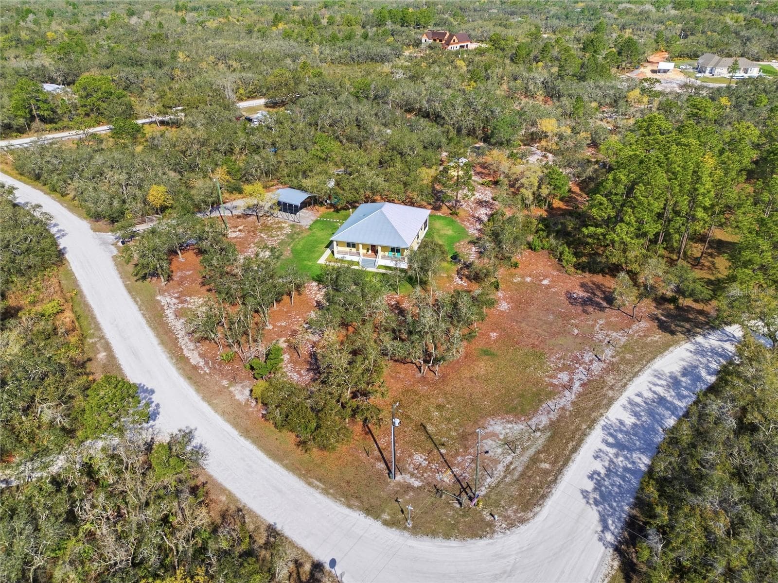 Single Family Residence at 2204 R E BYRD RD, FROSTPROOF, photo 2 of 49