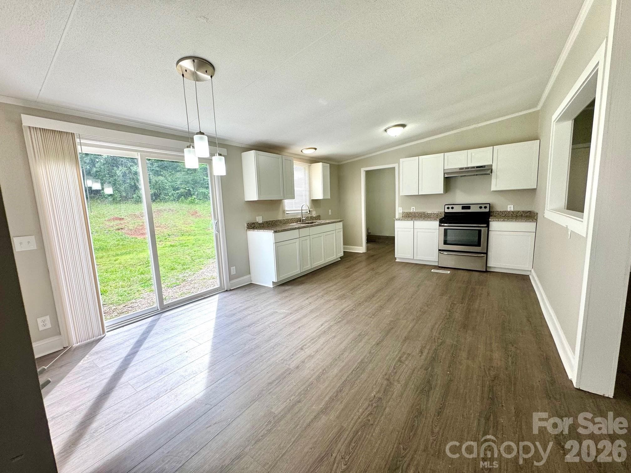 Single Family Residence at 121 C & K Drive, Taylorsville, photo 12 of 23