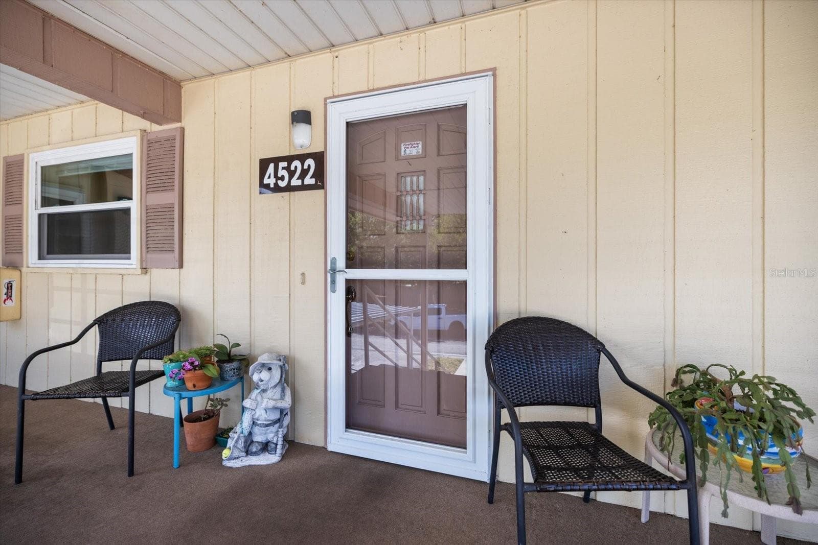 Condominium at 4522 NARRAGANSET TRL #84, SARASOTA, photo 20 of 37