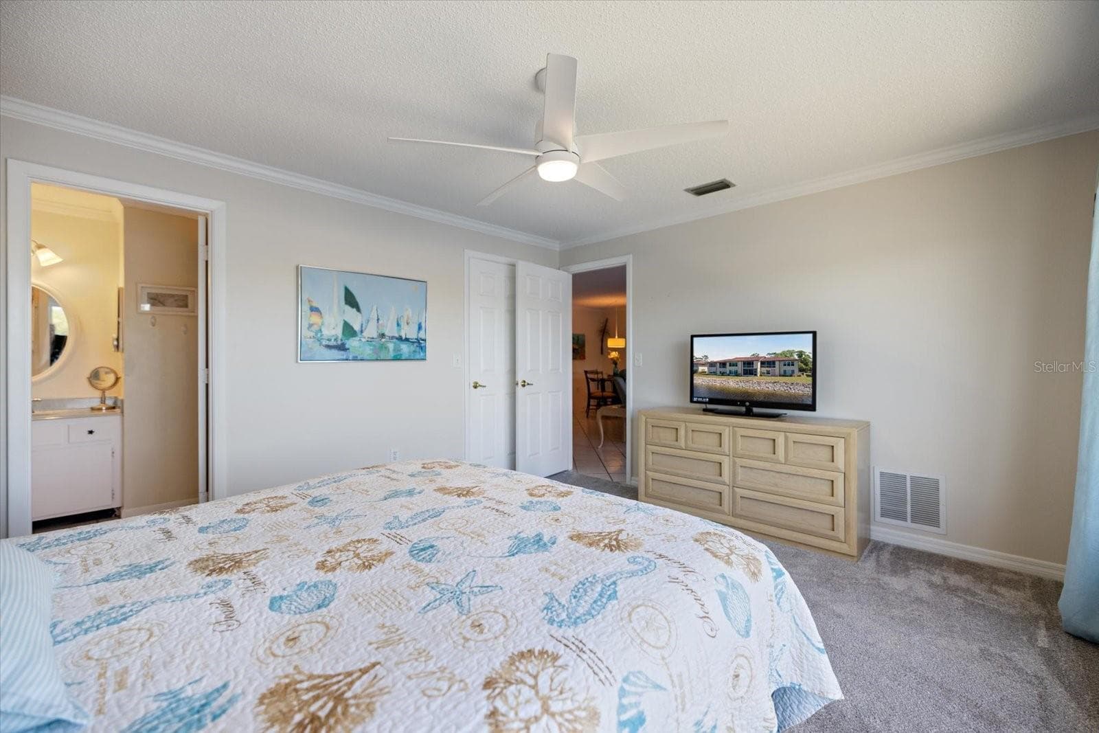 Condominium at 4522 NARRAGANSET TRL #84, SARASOTA, photo 16 of 37