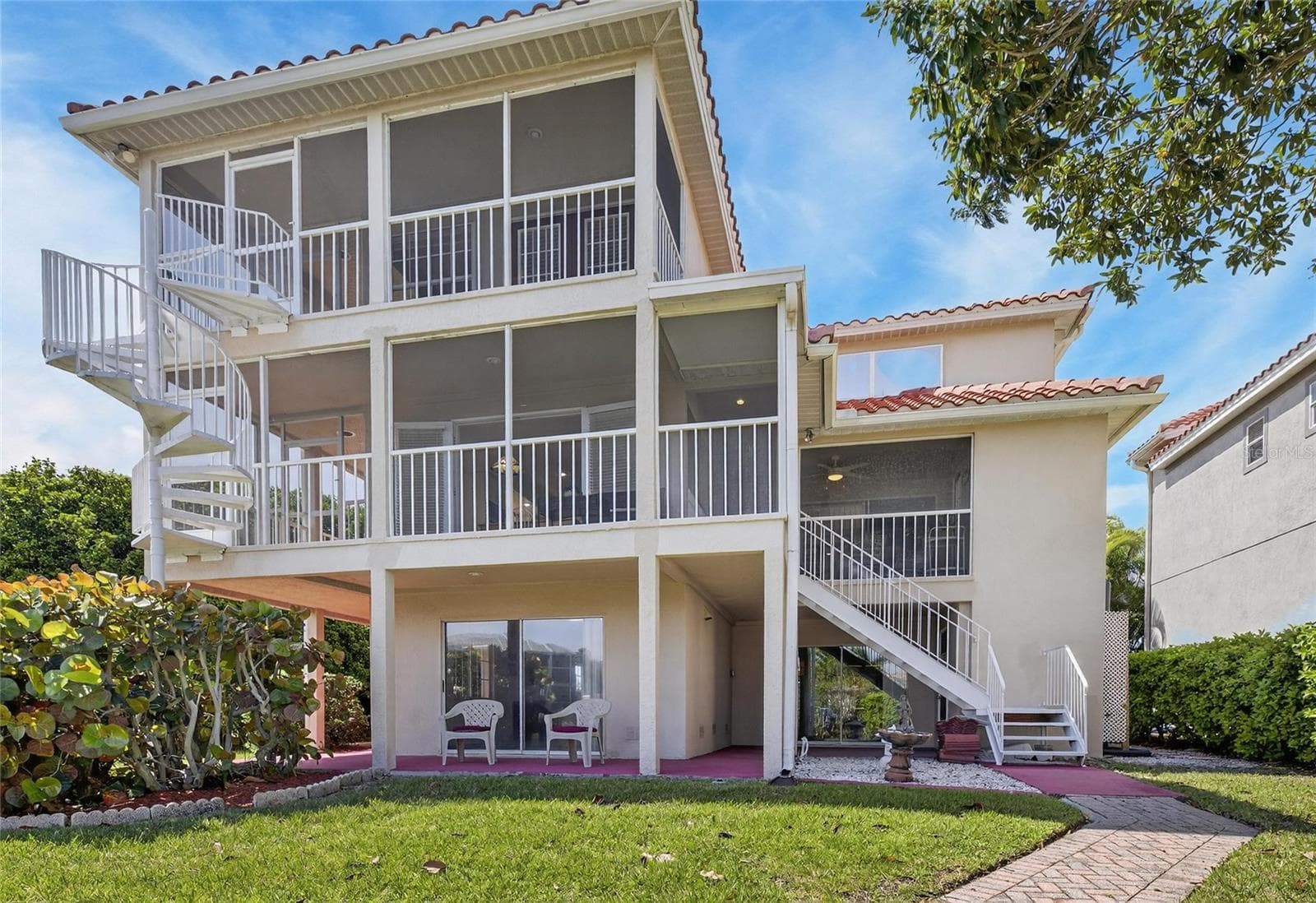 Single Family Residence at 6107 MARBELLA BLVD, APOLLO BEACH, photo 78 of 95