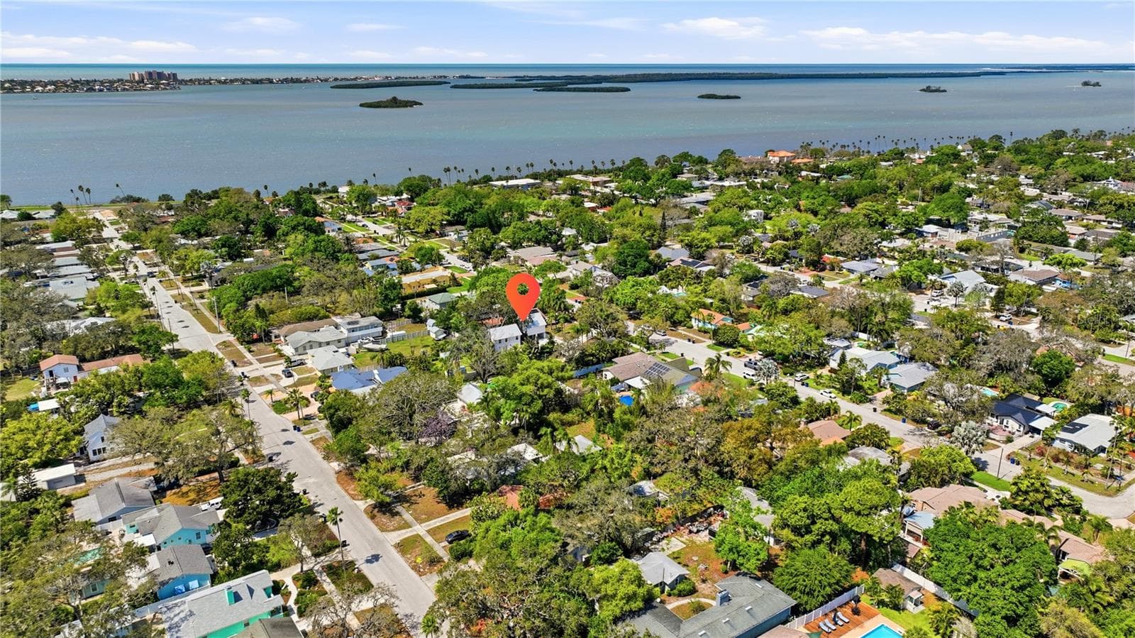 Single Family Residence at 1109 CHARLES ST, CLEARWATER, photo 69 of 72