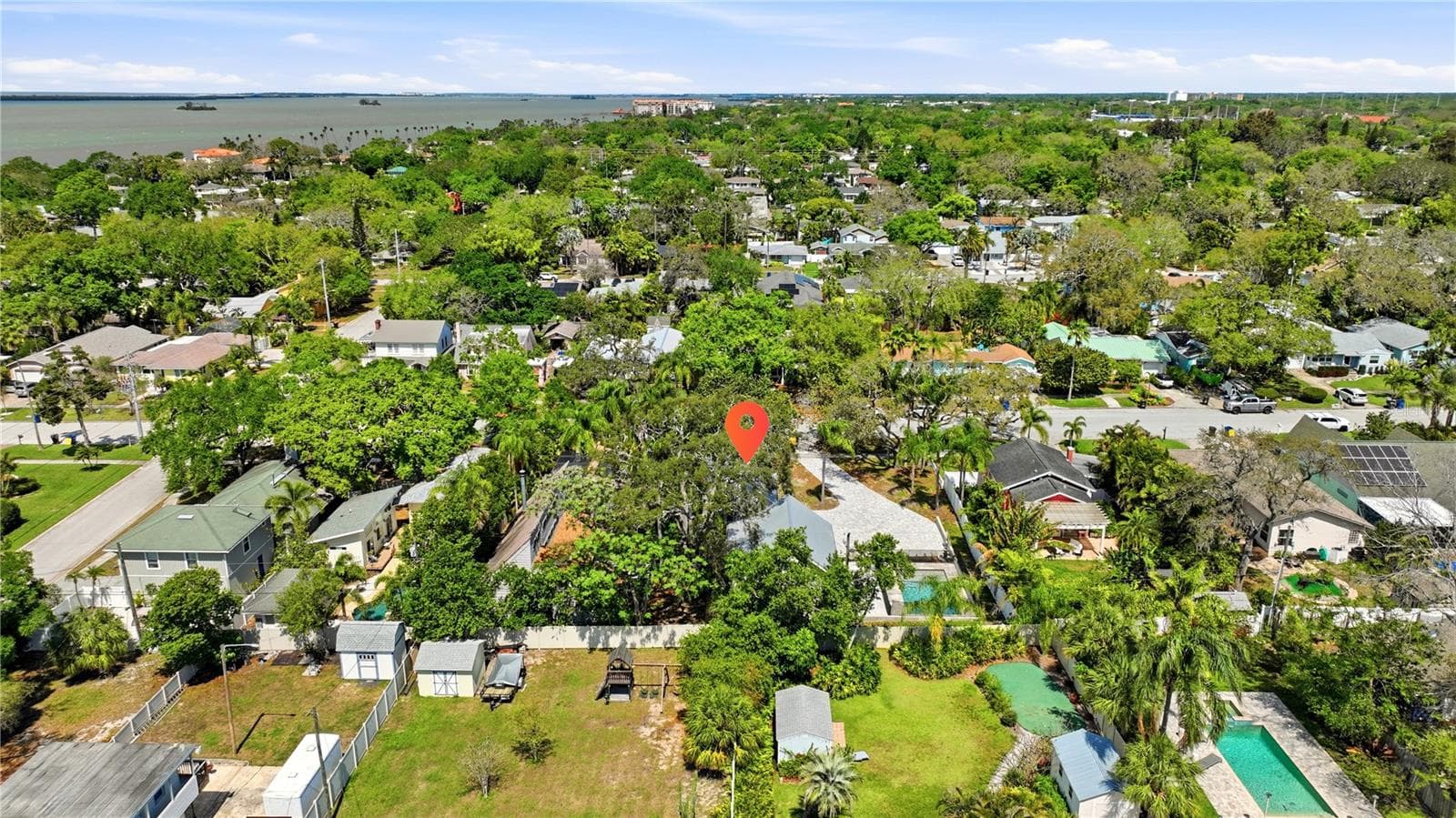 Single Family Residence at 1109 CHARLES ST, CLEARWATER, photo 72 of 72