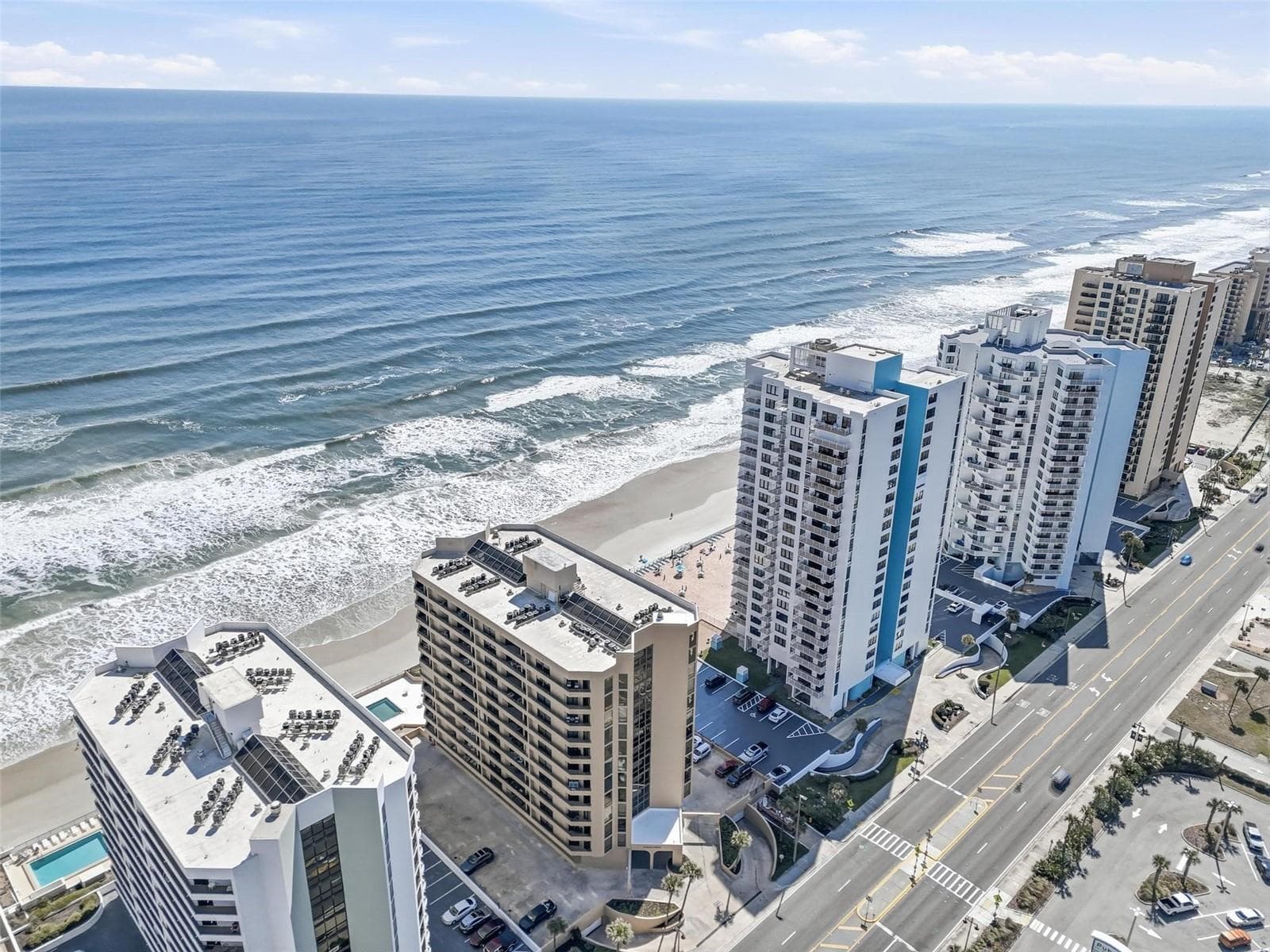 Condominium at 3023 S ATLANTIC AVE #903, DAYTONA BEACH, photo 41 of 42