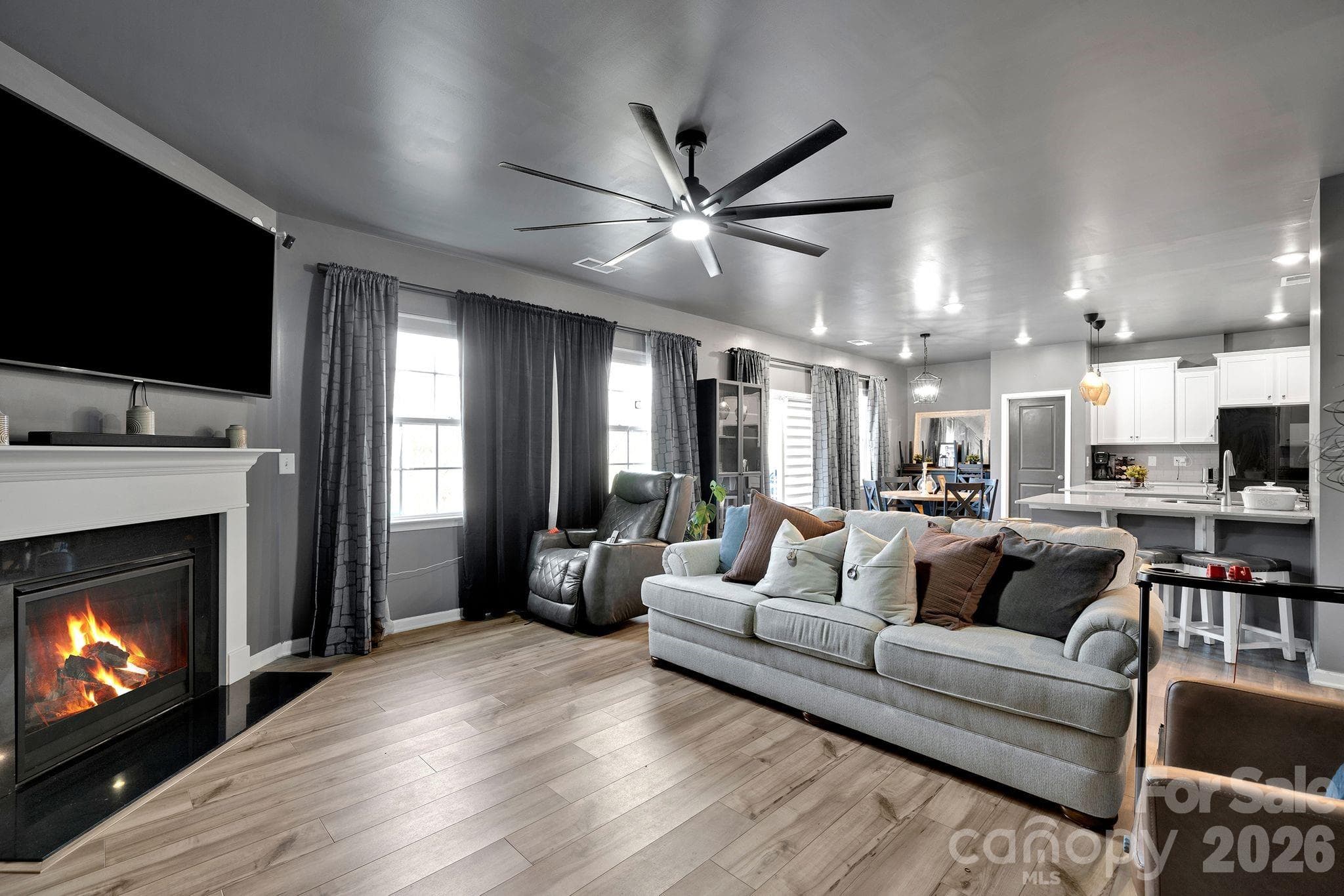 Single Family Residence at Mooresville, photo 9 of 33