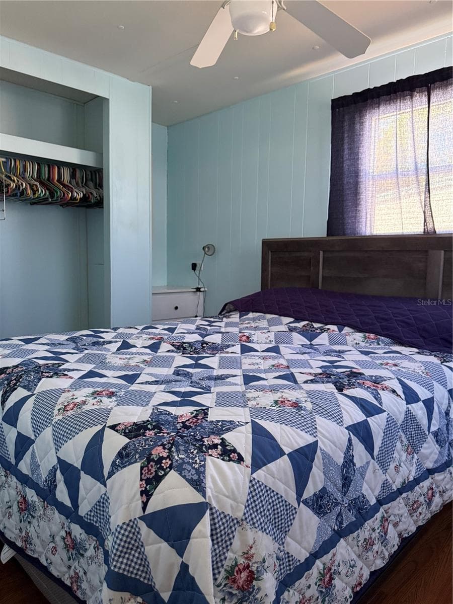Primary Bedroom - 7803 46TH AVE N #129, ST PETERSBURG