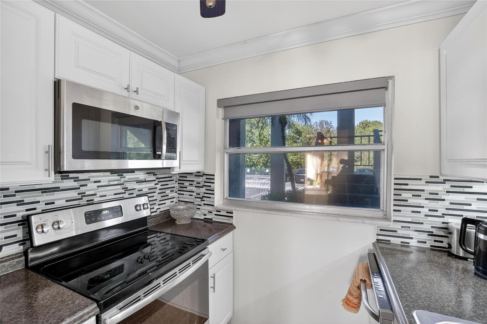 Kitchen - 1303 S HERCULES AVE #2, CLEARWATER