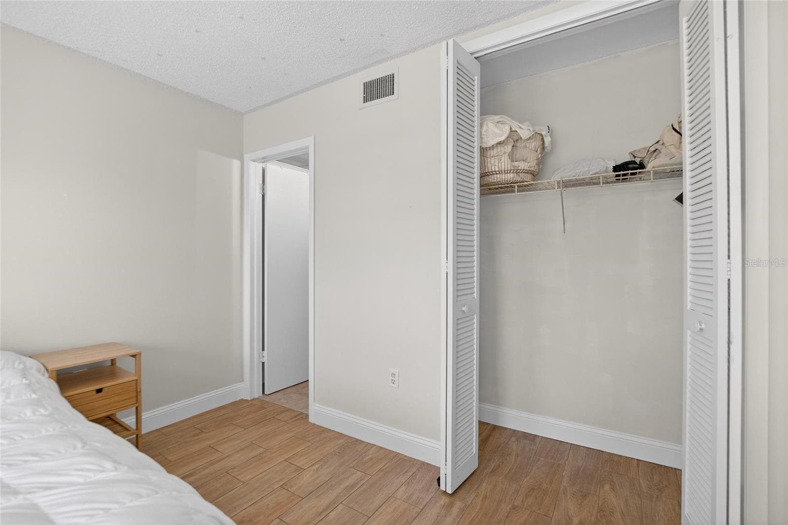 Master Bedroom - 1303 S HERCULES AVE #2, CLEARWATER