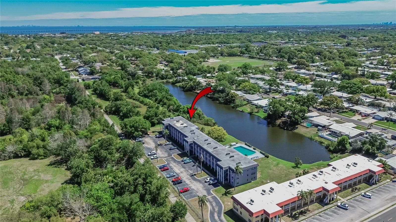 Condominium at 1303 S HERCULES AVE #2, CLEARWATER, photo 45 of 52