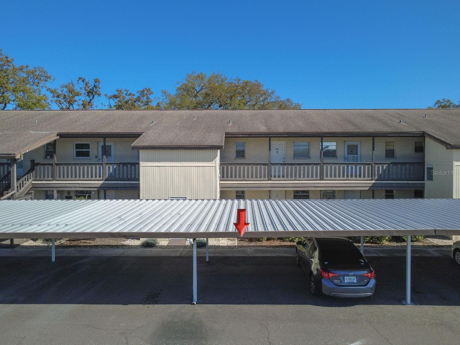 Parking spot - 4807 MARINE PKWY #103, NEW PORT RICHEY