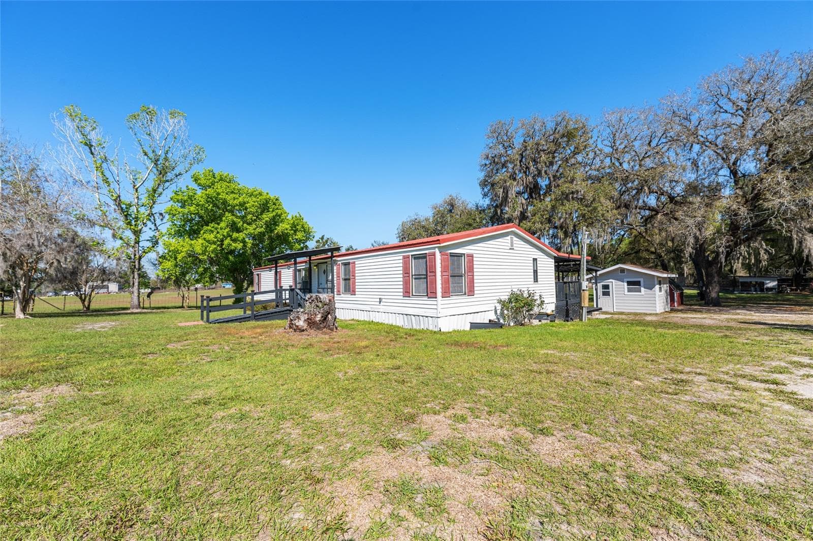 Manufactured Home at 5600 SE 39TH ST, TRENTON, photo 47 of 101