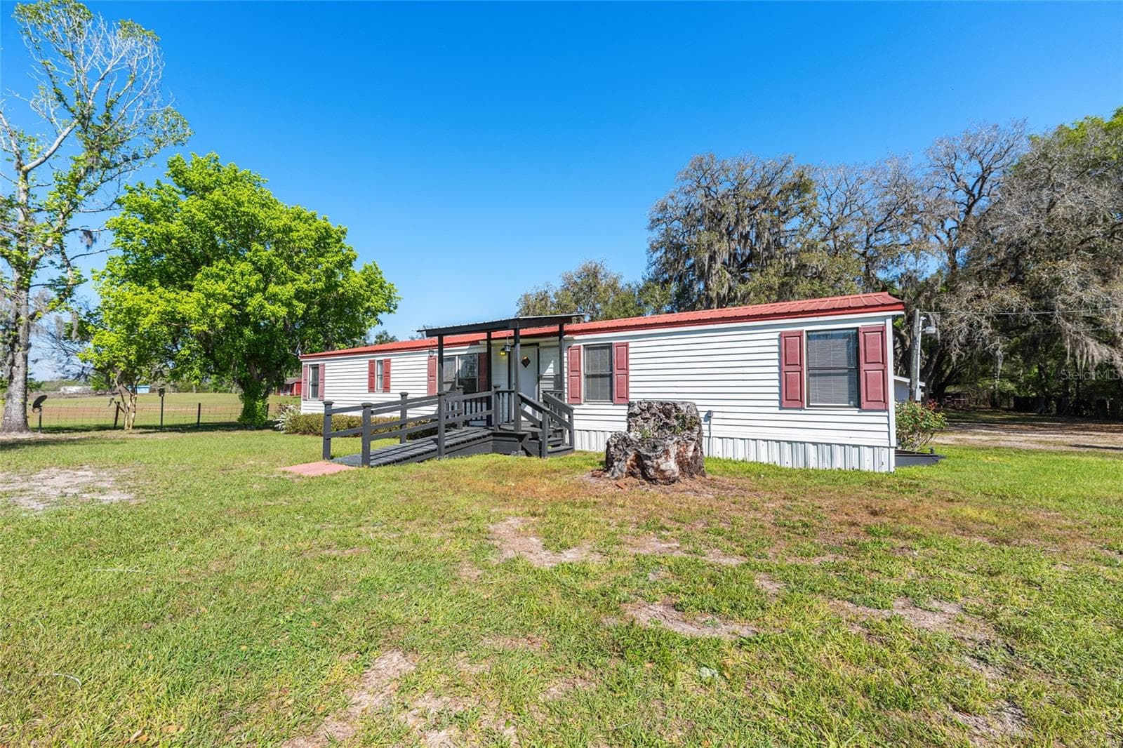 Manufactured Home at 5600 SE 39TH ST, TRENTON, photo 49 of 101