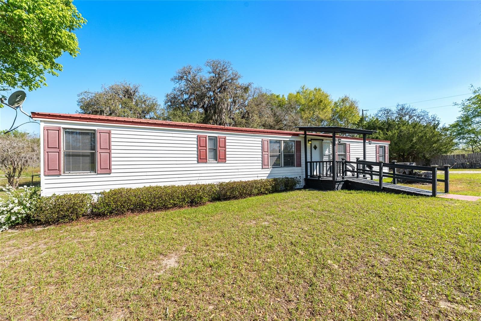 Manufactured Home at 5600 SE 39TH ST, TRENTON, photo 54 of 101