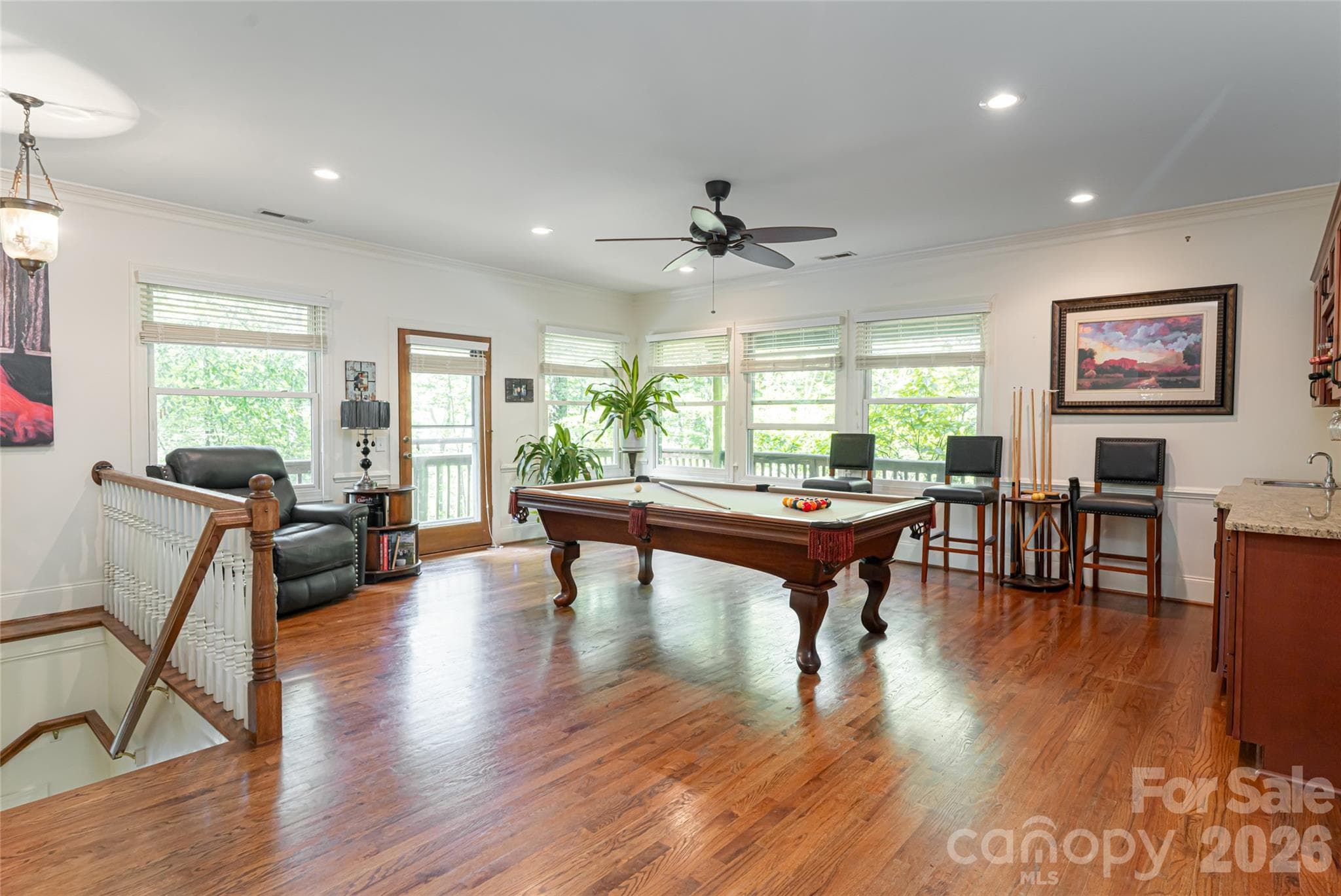 Single Family Residence at 75 Cougar Lane, Saluda, photo 15 of 43