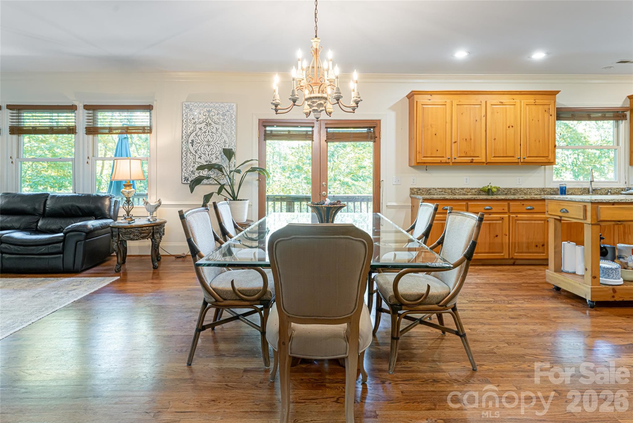 Single Family Residence at 75 Cougar Lane, Saluda, photo 16 of 43