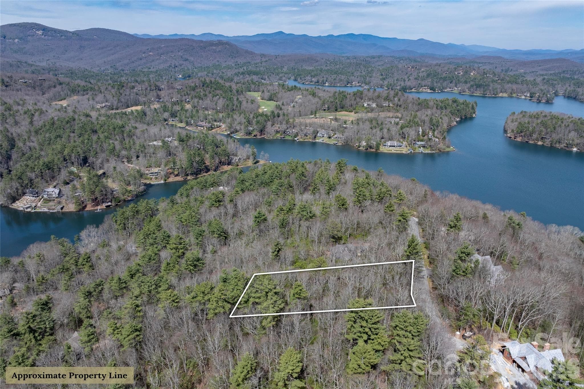 Lot at Lot 14 Lakeside Drive, Lake Toxaway, photo 9 of 17