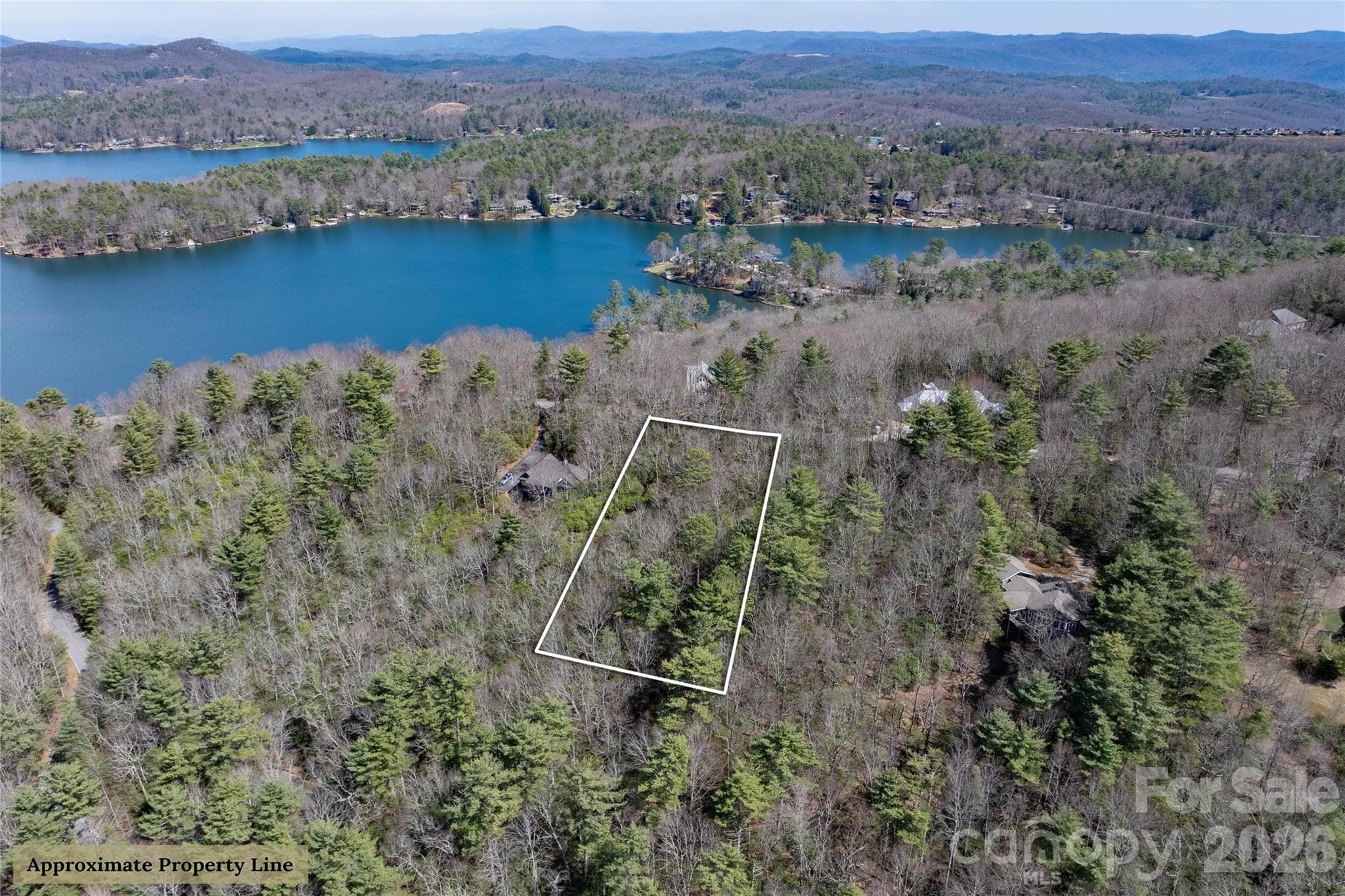 Lot at Lot 14 Lakeside Drive, Lake Toxaway, photo 10 of 17