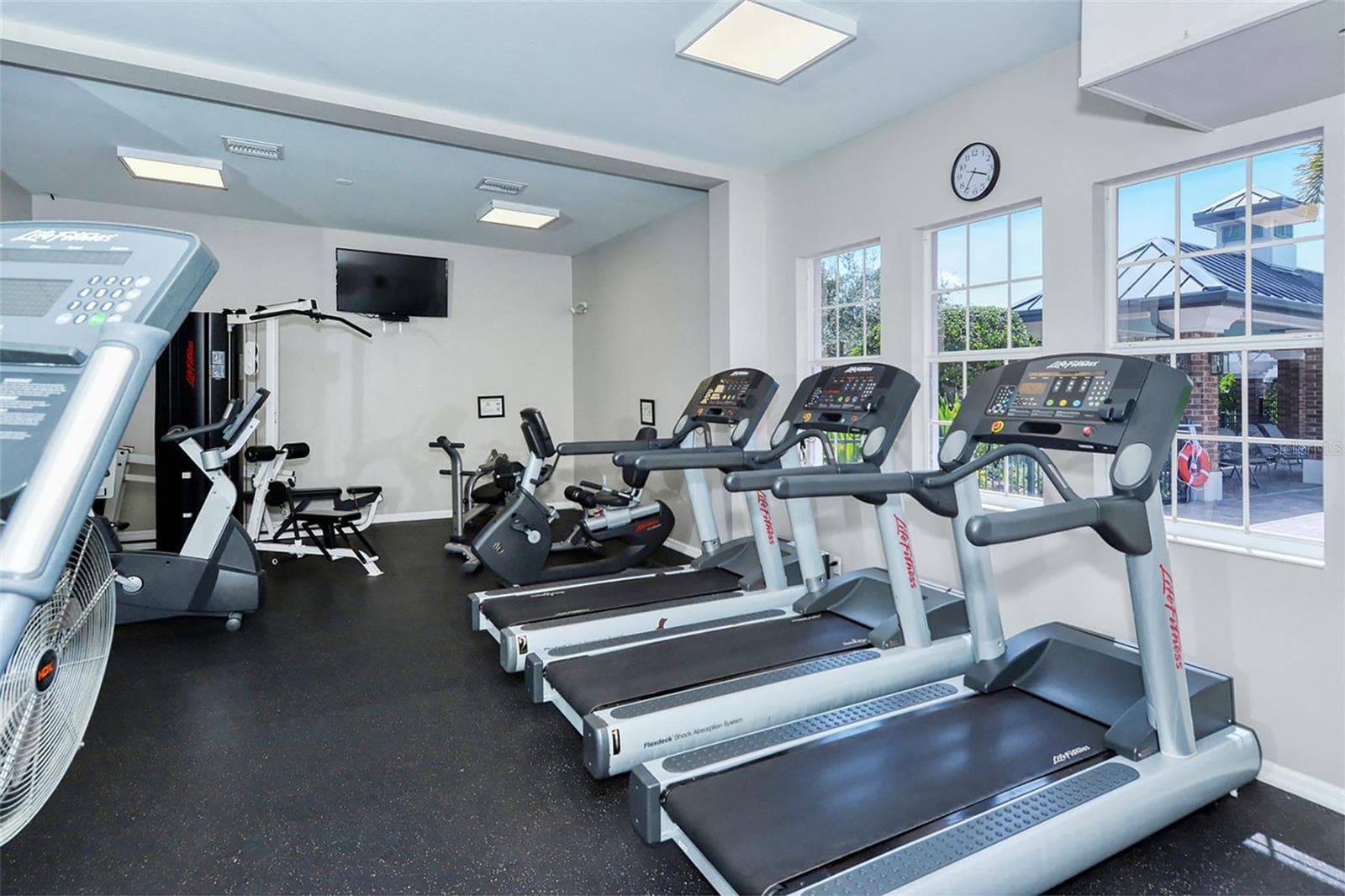 Work Out Facility - 8150 INDIGO RIDGE TER, UNIVERSITY PARK