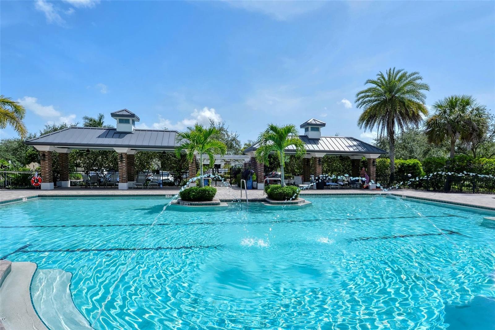 Charleston Pool - 8150 INDIGO RIDGE TER, UNIVERSITY PARK