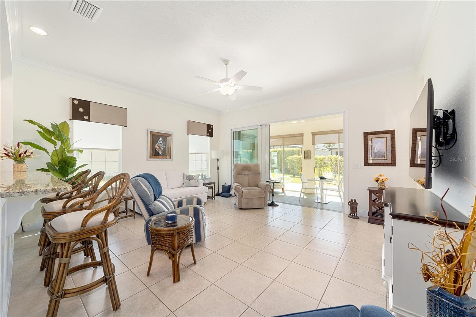 Great Room - 10948 SE 167TH PL, SUMMERFIELD