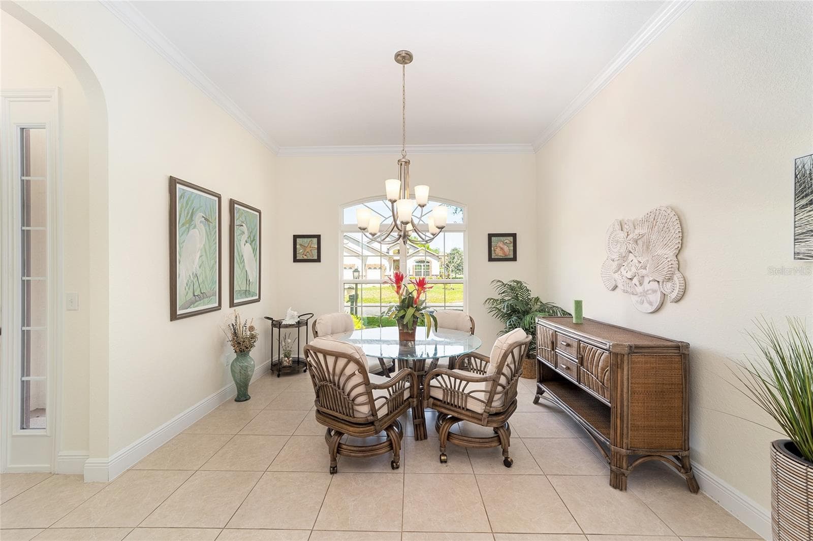 Lovely Dining Room - 10948 SE 167TH PL, SUMMERFIELD