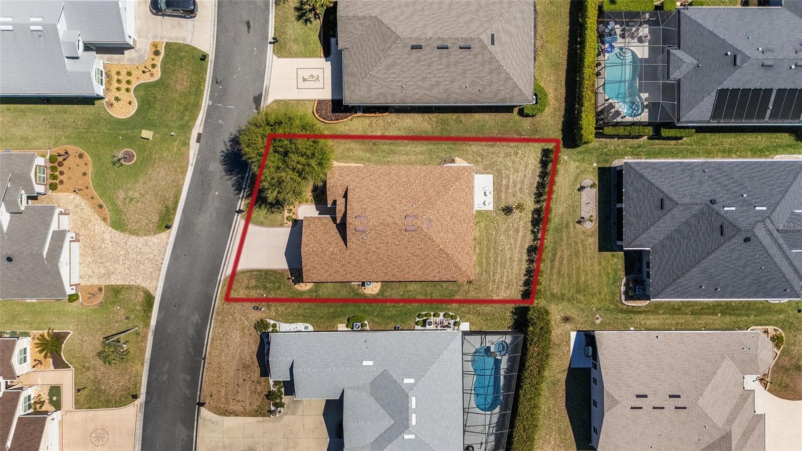 Single Family Residence at 10948 SE 167TH PL, SUMMERFIELD, photo 51 of 62