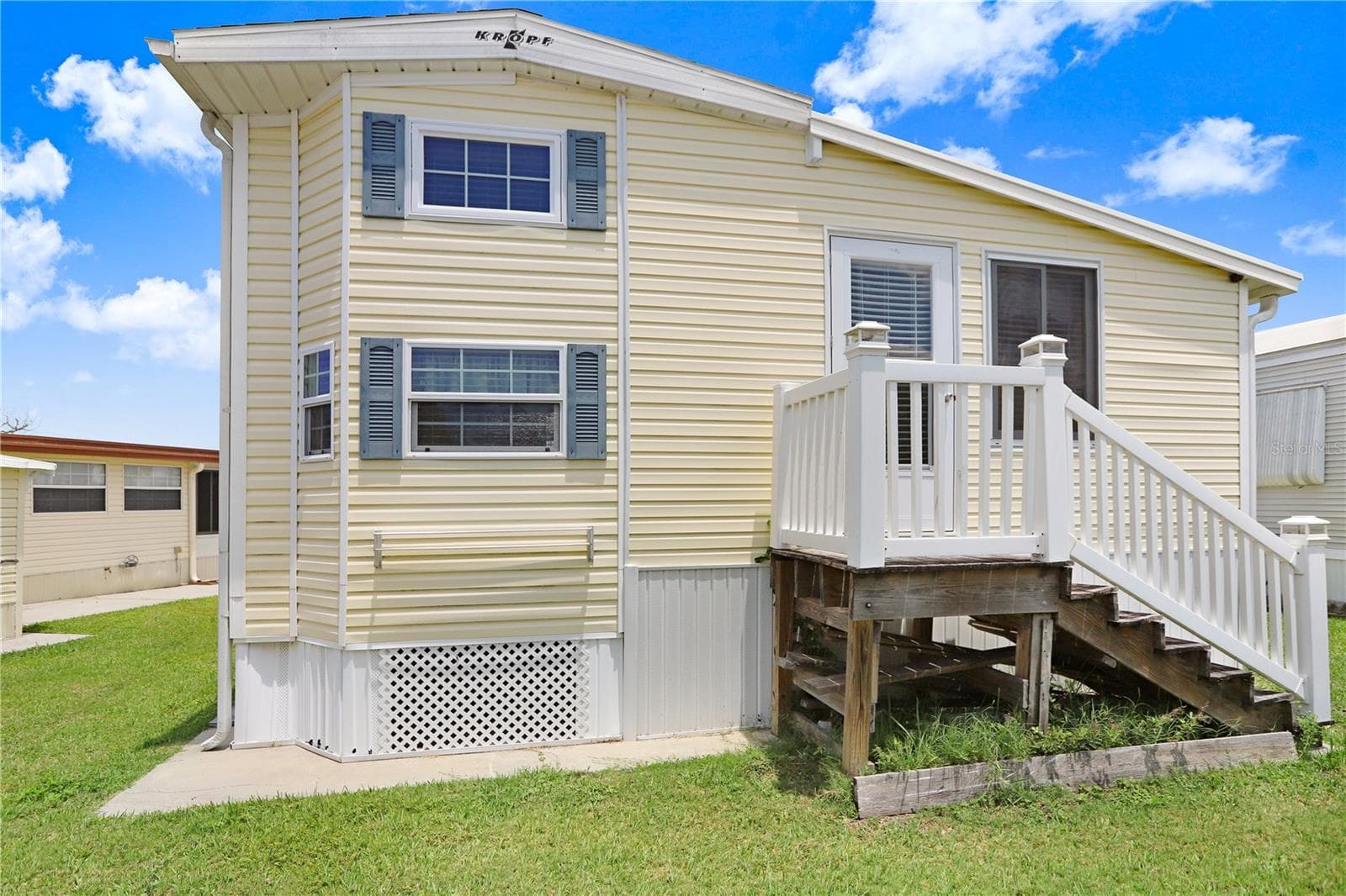 Manufactured Home at 3333 26TH AVE E #1104, BRADENTON, photo 22 of 28