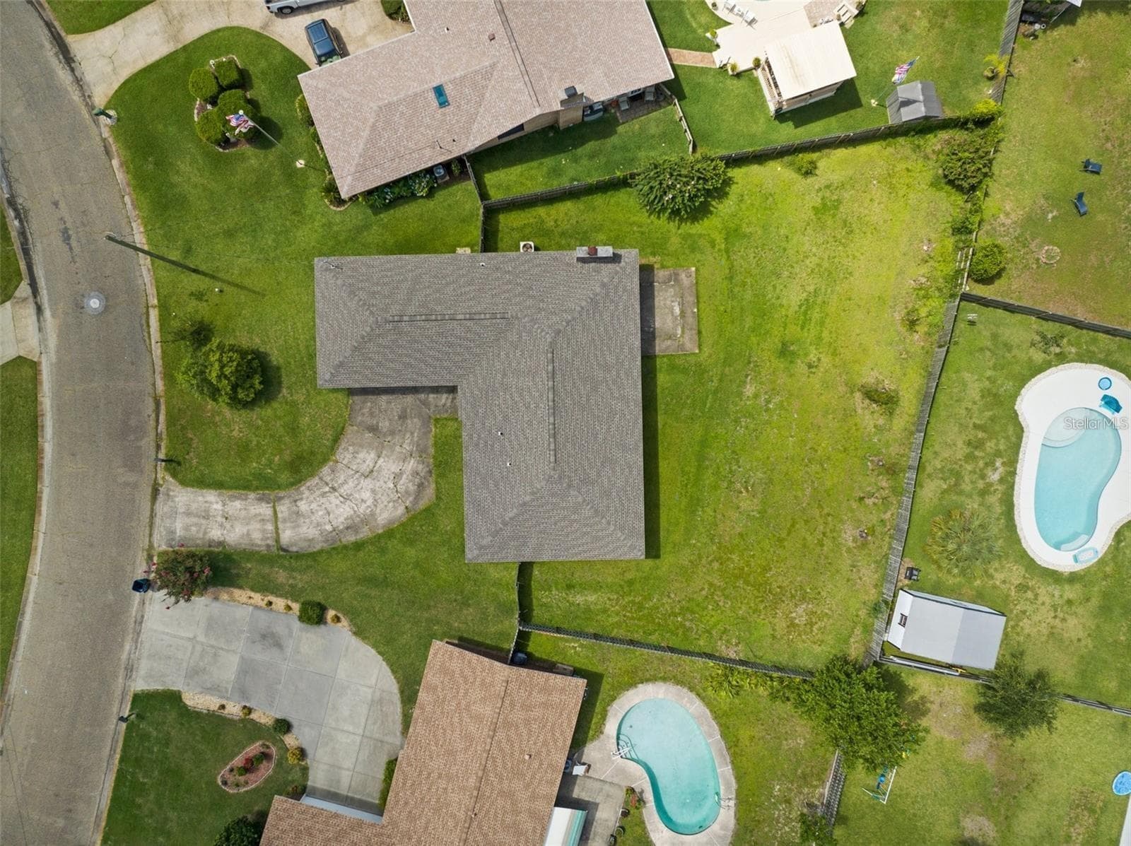 Single Family Residence at 2807 GORDON ST N, PANAMA CITY, photo 23 of 24