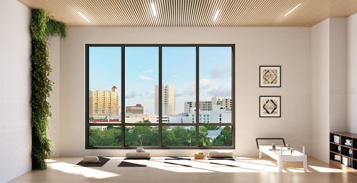 Yoga Room - 290 COCOANUT AVE #703, SARASOTA