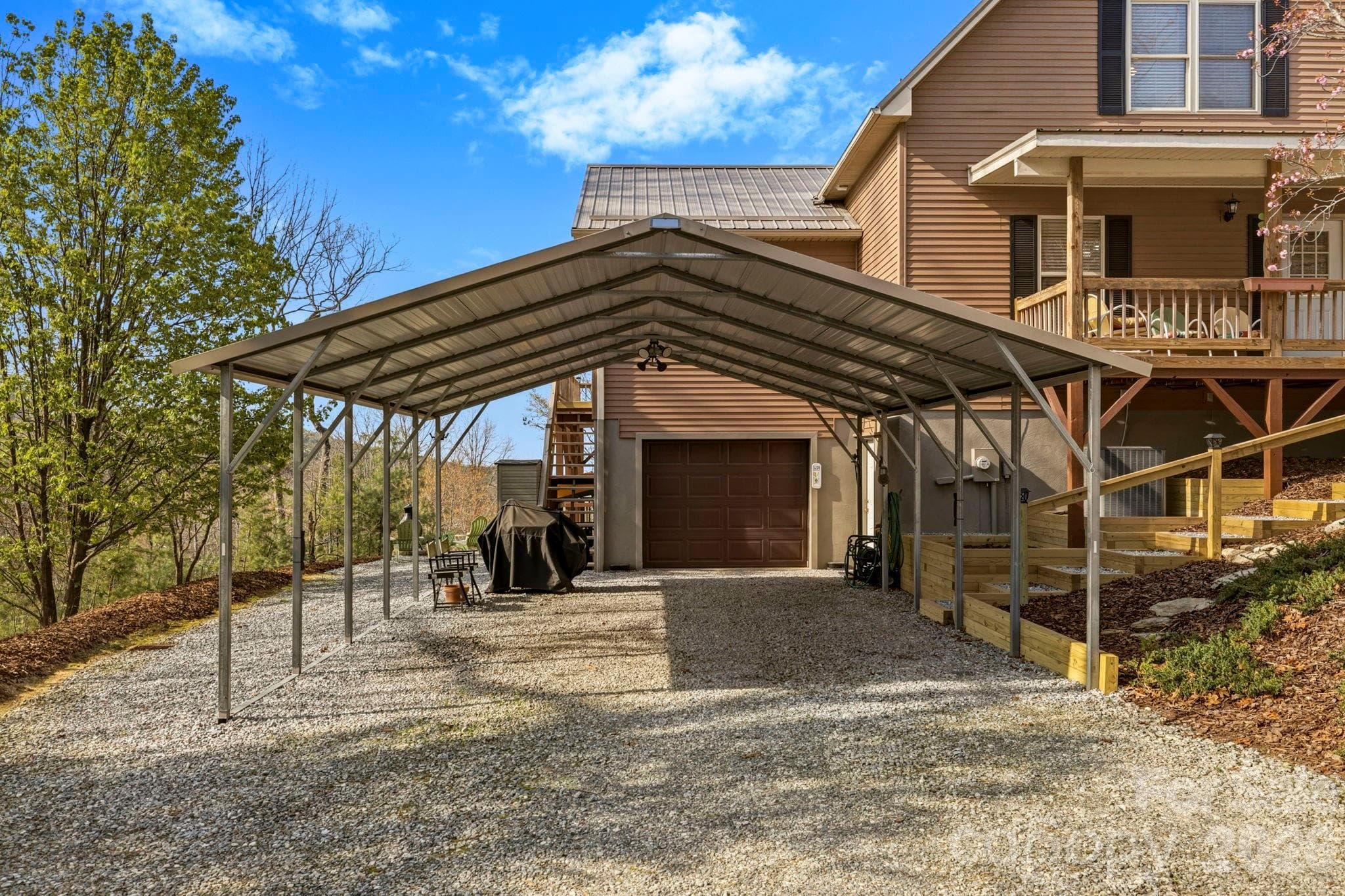 Single Family Residence at 1489 Round Mountain Road, Brevard, photo 32 of 48