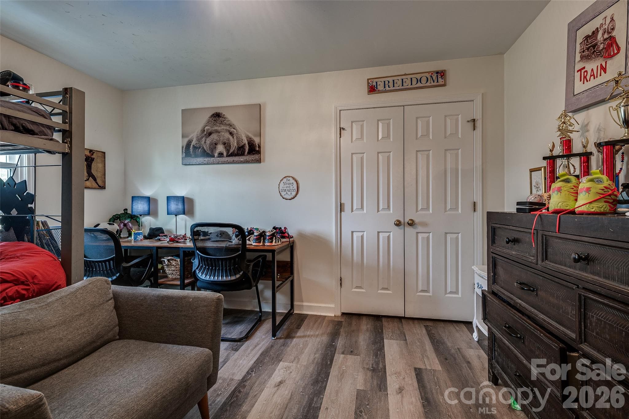 3rd Bedroom - 1015 Quail Circle, Salisbury
