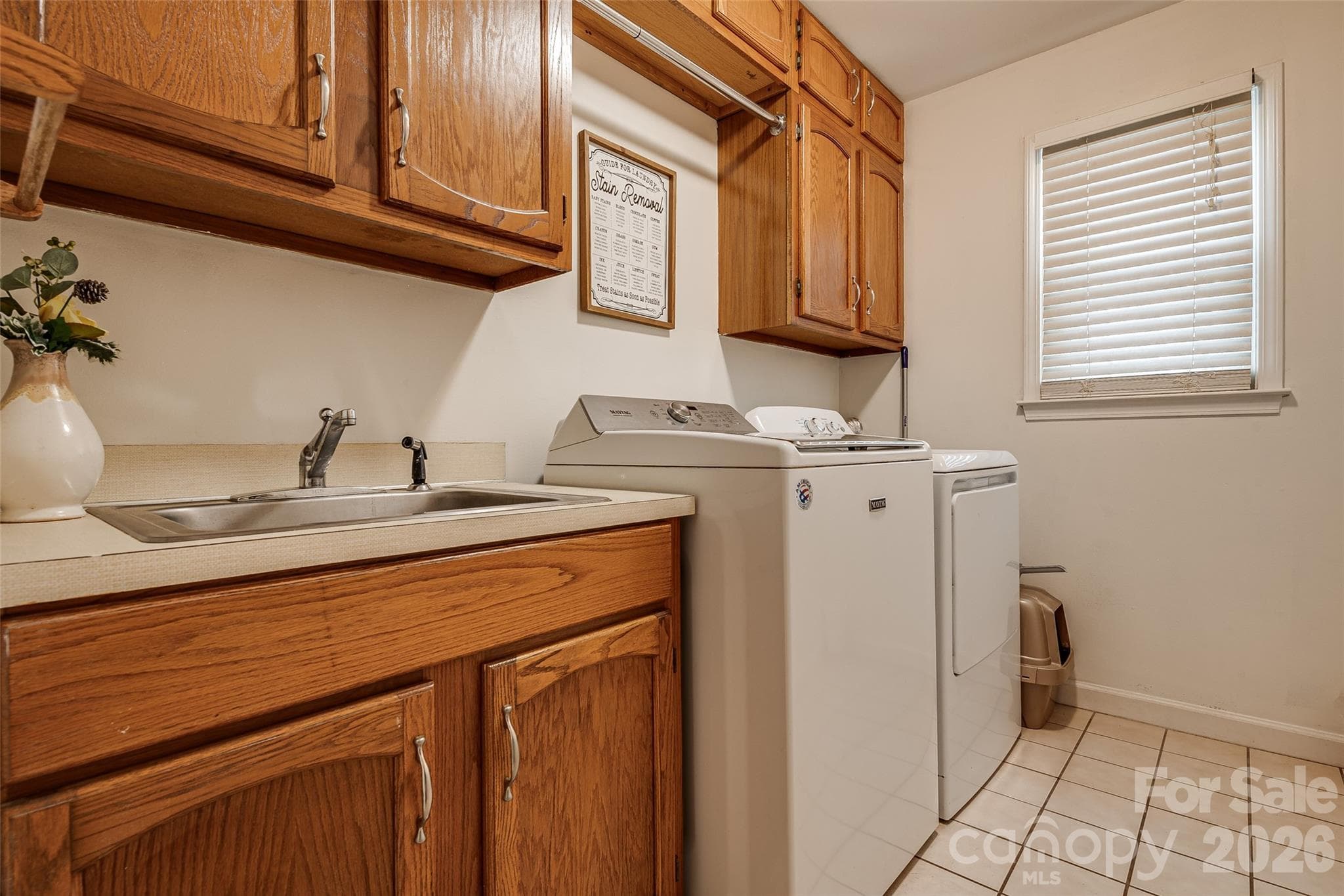 2nd Floor Laundry Room - 1015 Quail Circle, Salisbury