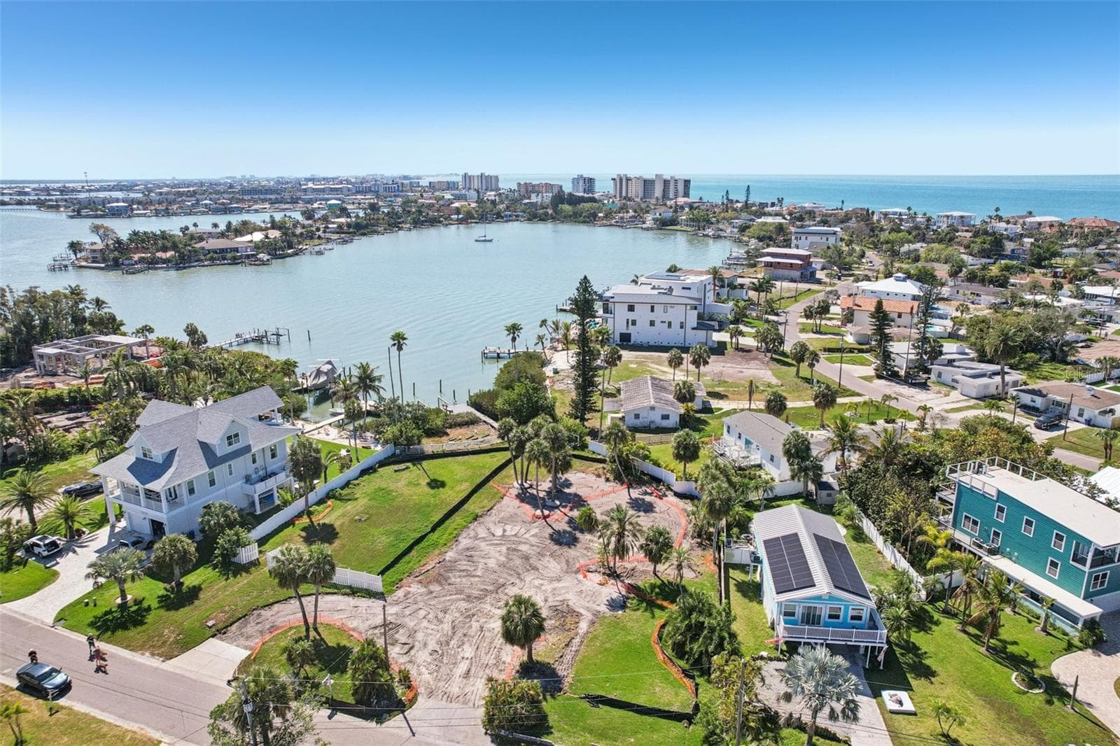 Land at 15825 REDINGTON DR, REDINGTON BEACH, photo 2 of 27