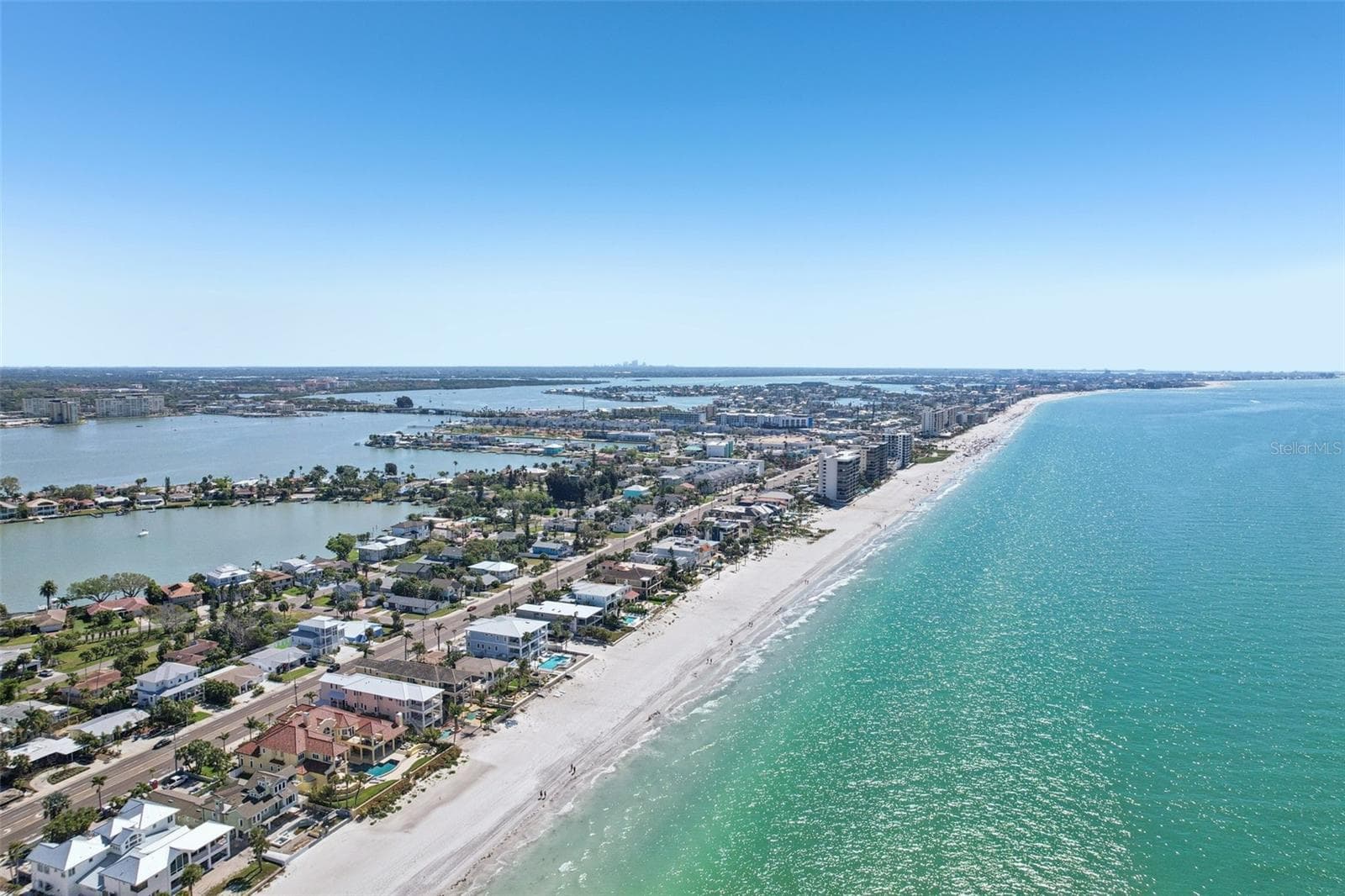 Land at 15825 REDINGTON DR, REDINGTON BEACH, photo 19 of 27