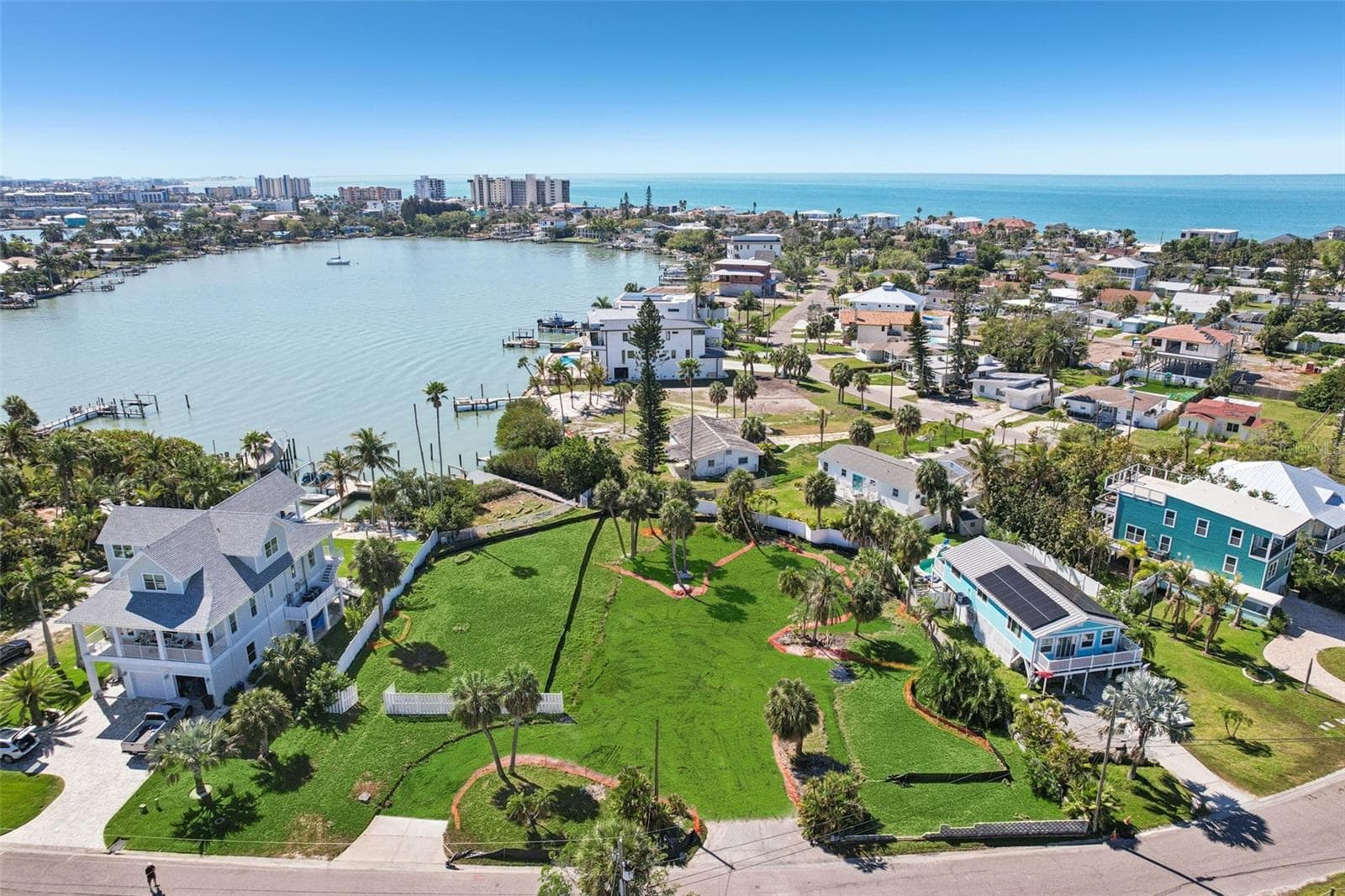 Land at 15825 REDINGTON DR, REDINGTON BEACH, photo 20 of 27