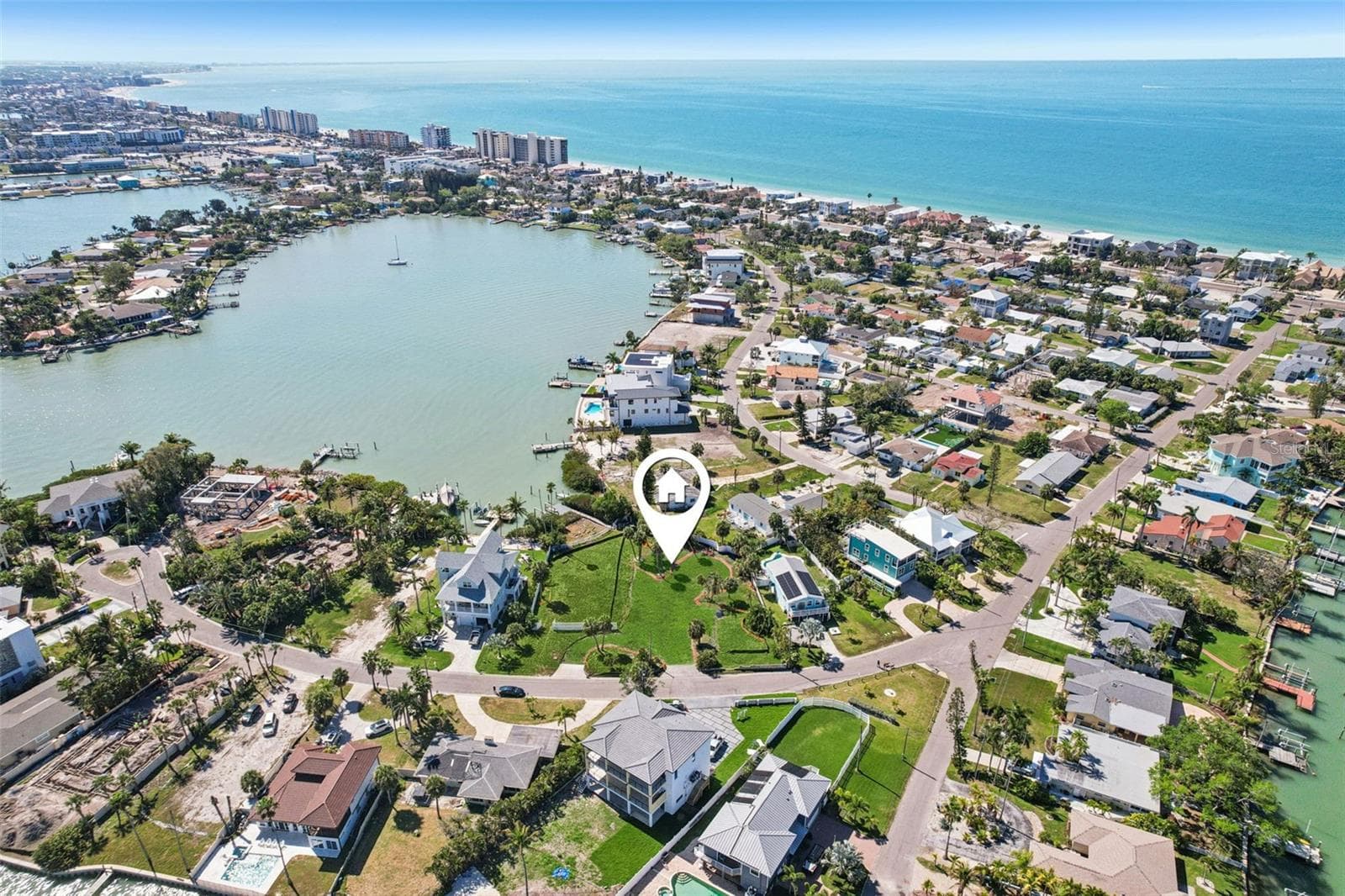 Land at 15825 REDINGTON DR, REDINGTON BEACH, photo 22 of 27