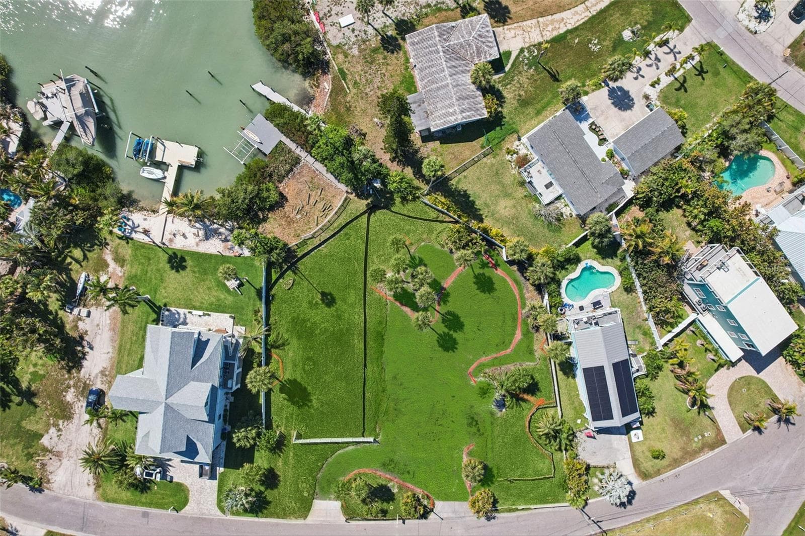 Land at 15825 REDINGTON DR, REDINGTON BEACH, photo 23 of 27