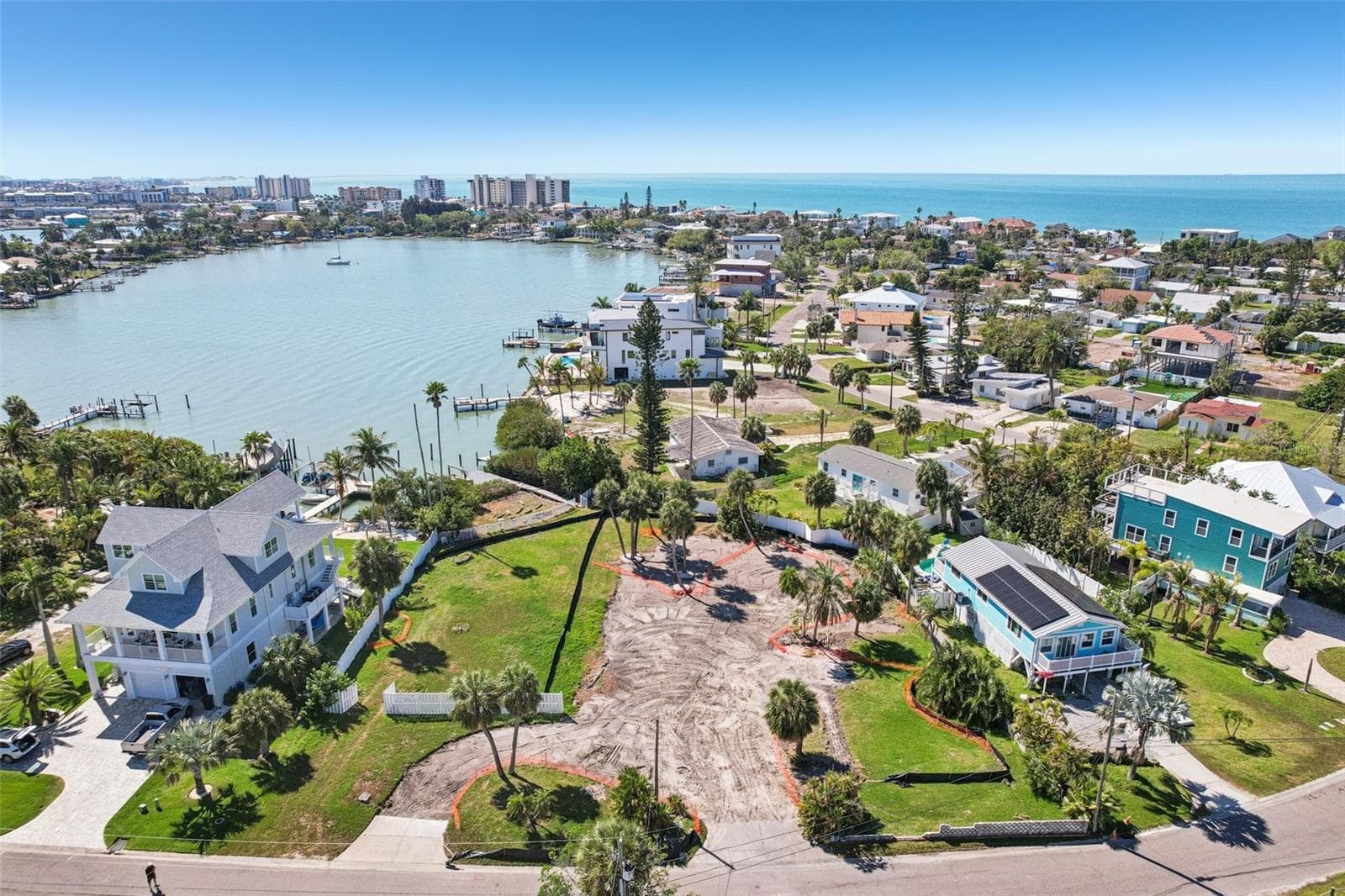 Land at 15825 REDINGTON DR, REDINGTON BEACH, photo 24 of 27